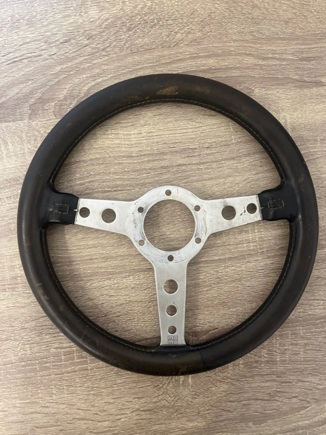 Car part (1) - Momo - Prototipo - 1960-1970
