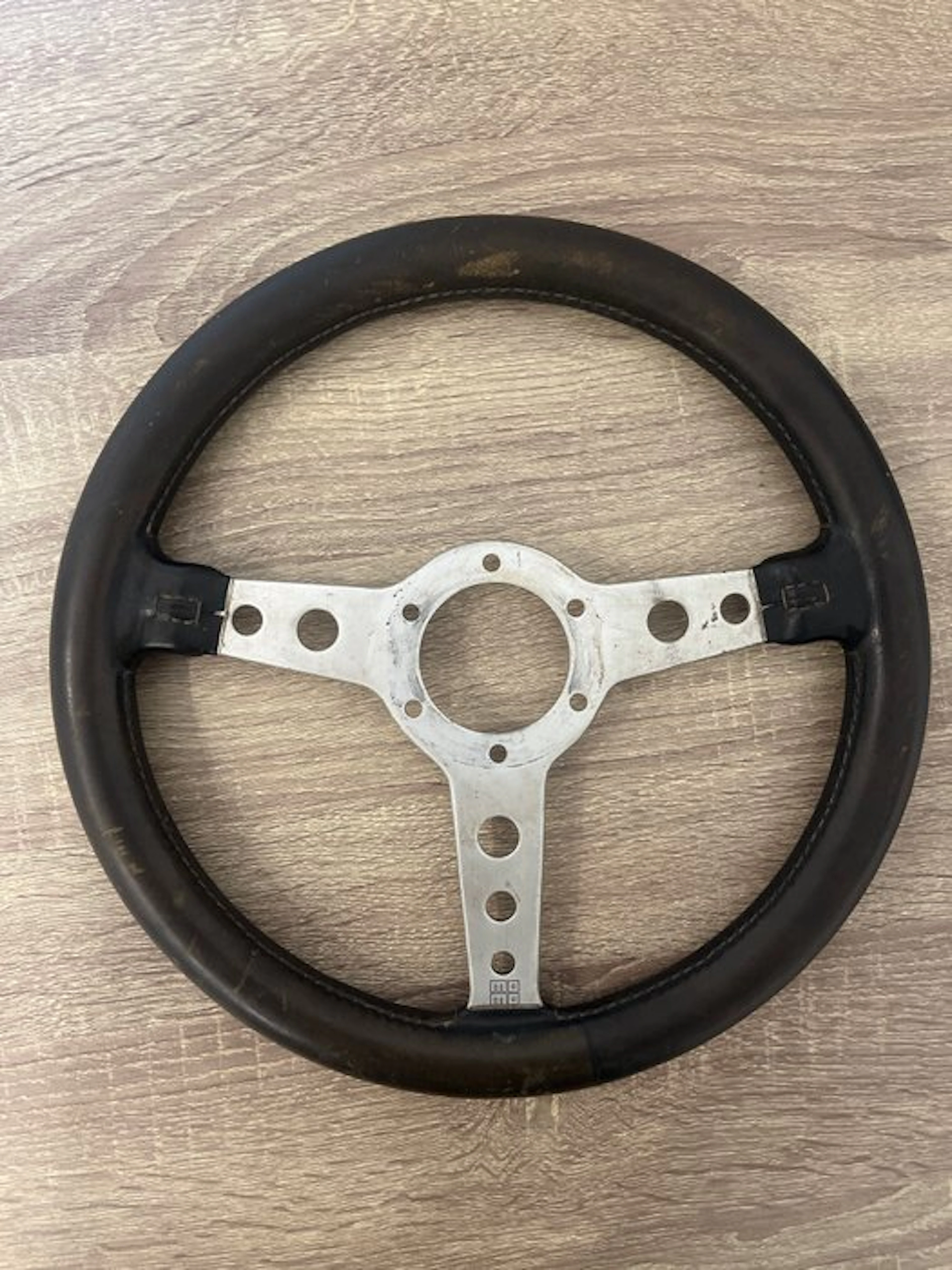 Car part (1) - Momo - Prototipo - 1960-1970