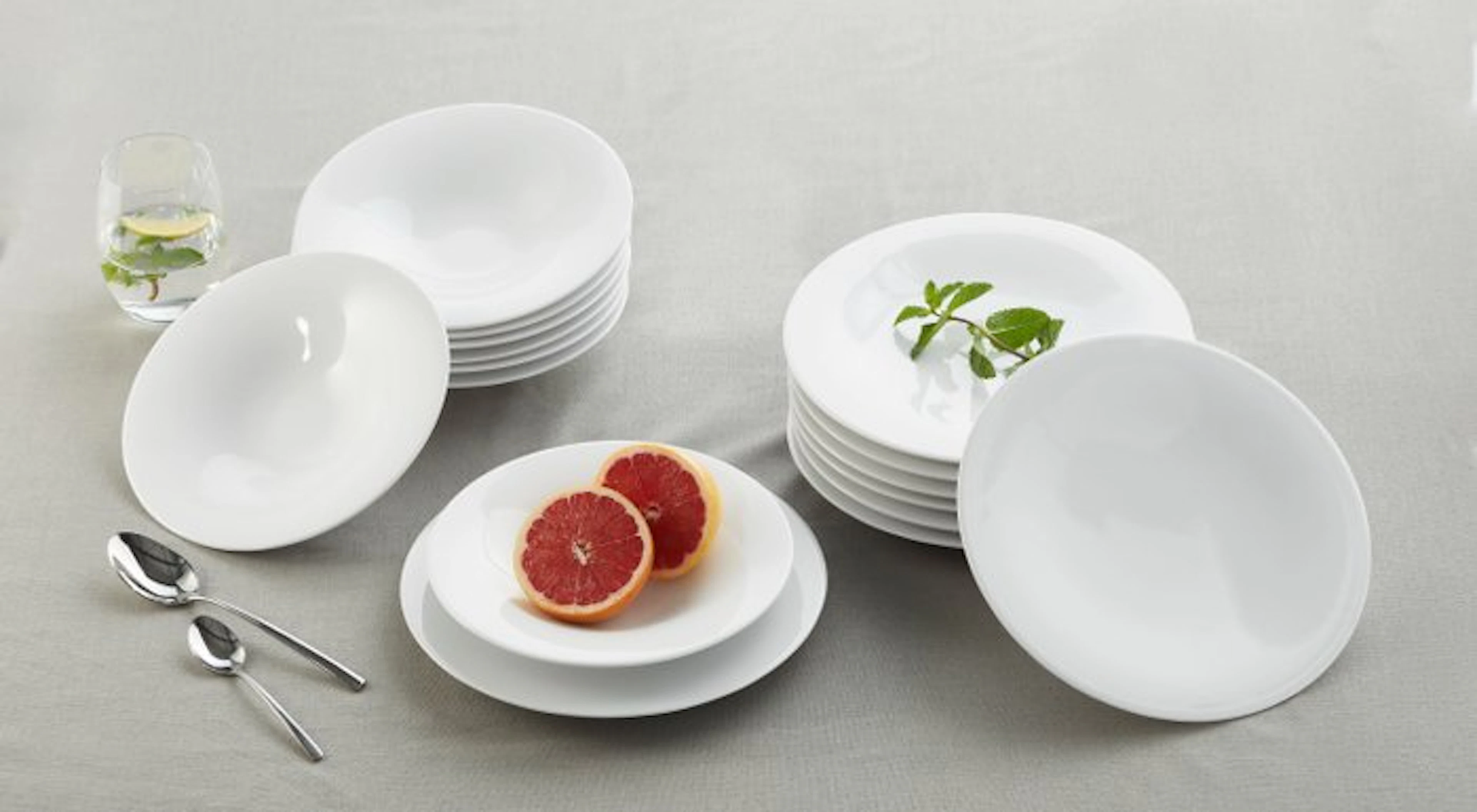 Alessi - Toyo Ito - Plate (16) - Dinner Plates & Bowls...