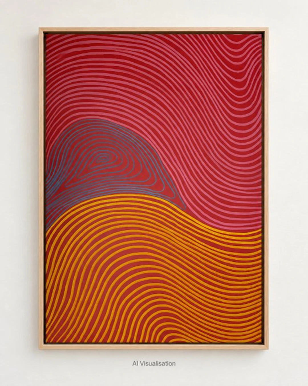 Lao Gonzalez - Saffron Echo, XL