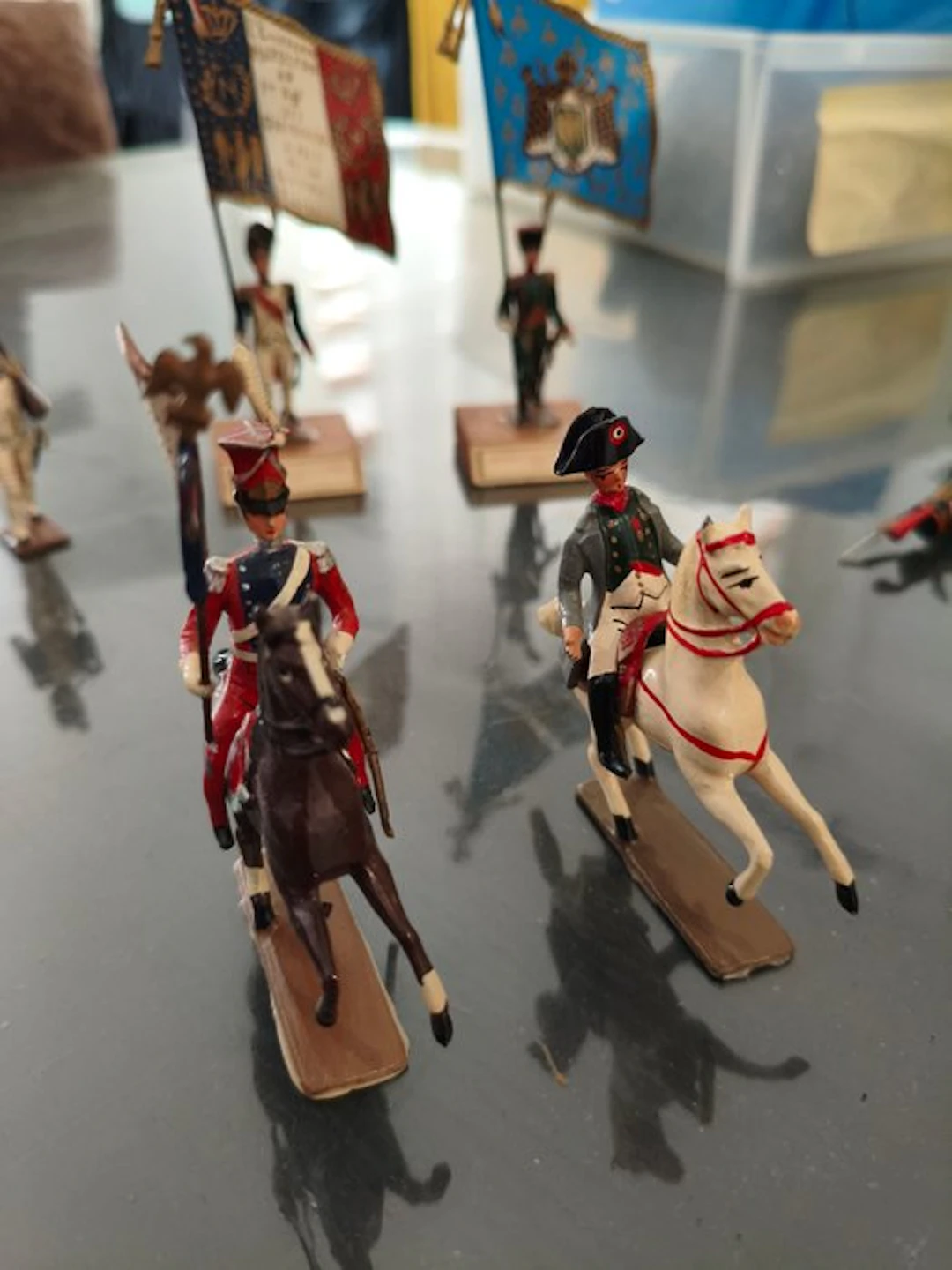 CDG - Toy soldier Période Napoléon - 1800-1850 - France