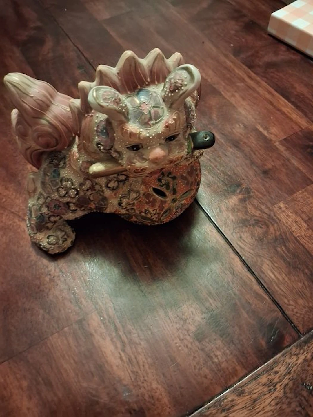 Foo dog - Japan - 20th century