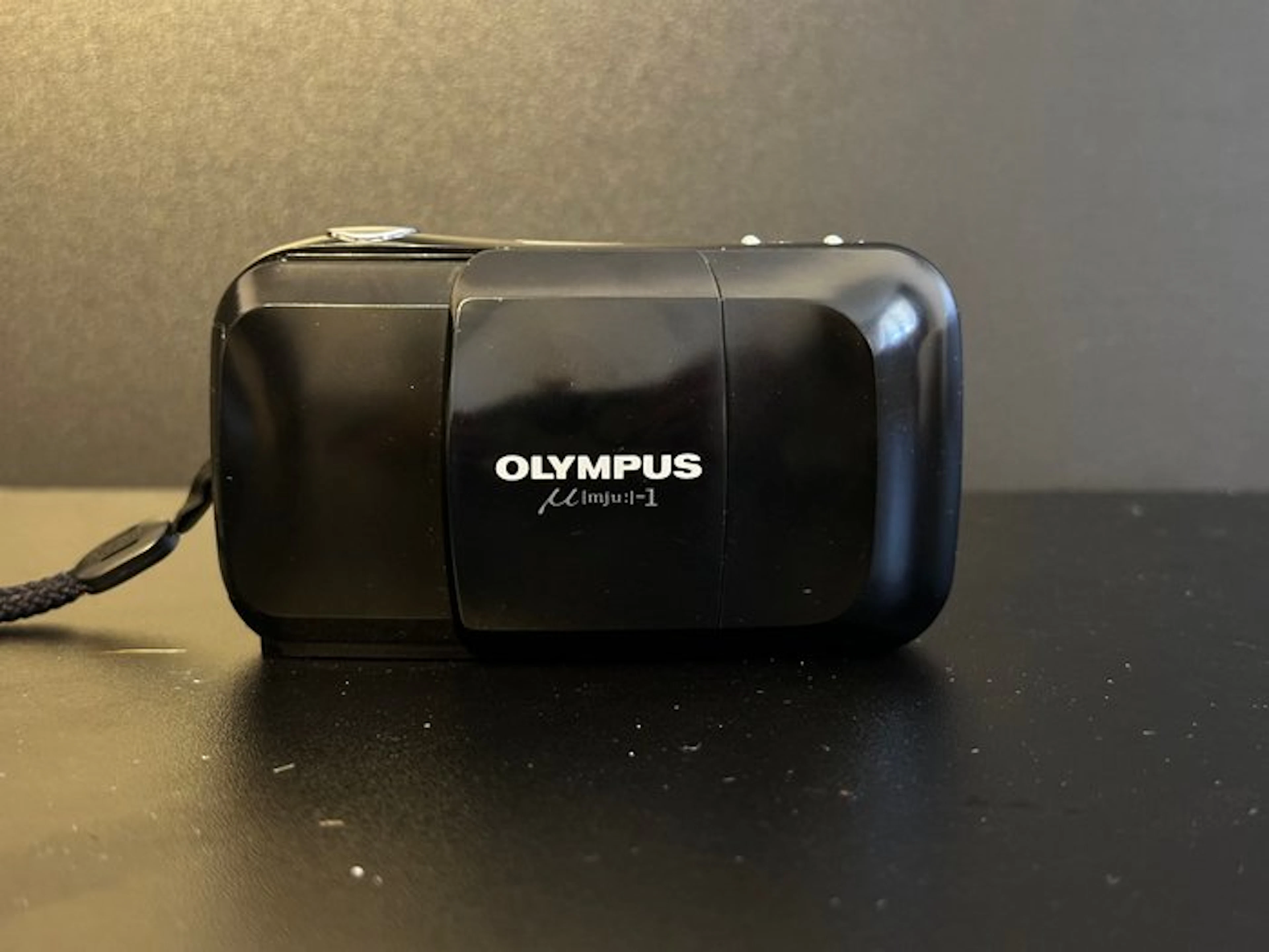 Olympus mju-1 Analogue camera