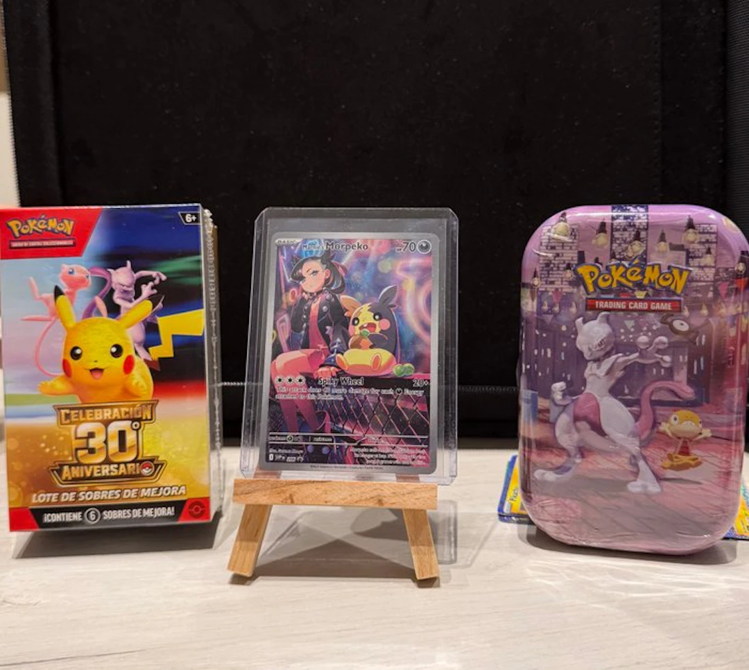 Pokémon - 1 Booster bundle