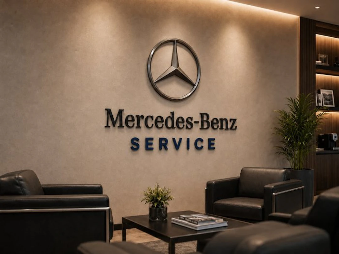 Mercedes-Benz Service - Mercedes-Benz