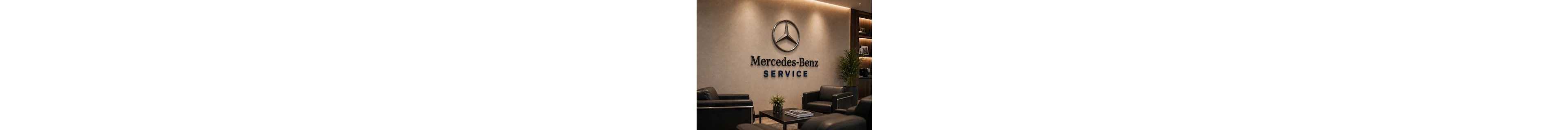 Mercedes-Benz Service - Mercedes-Benz