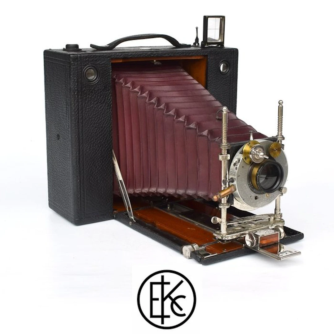 Kodak Cartridge No. 5 Analogue camera