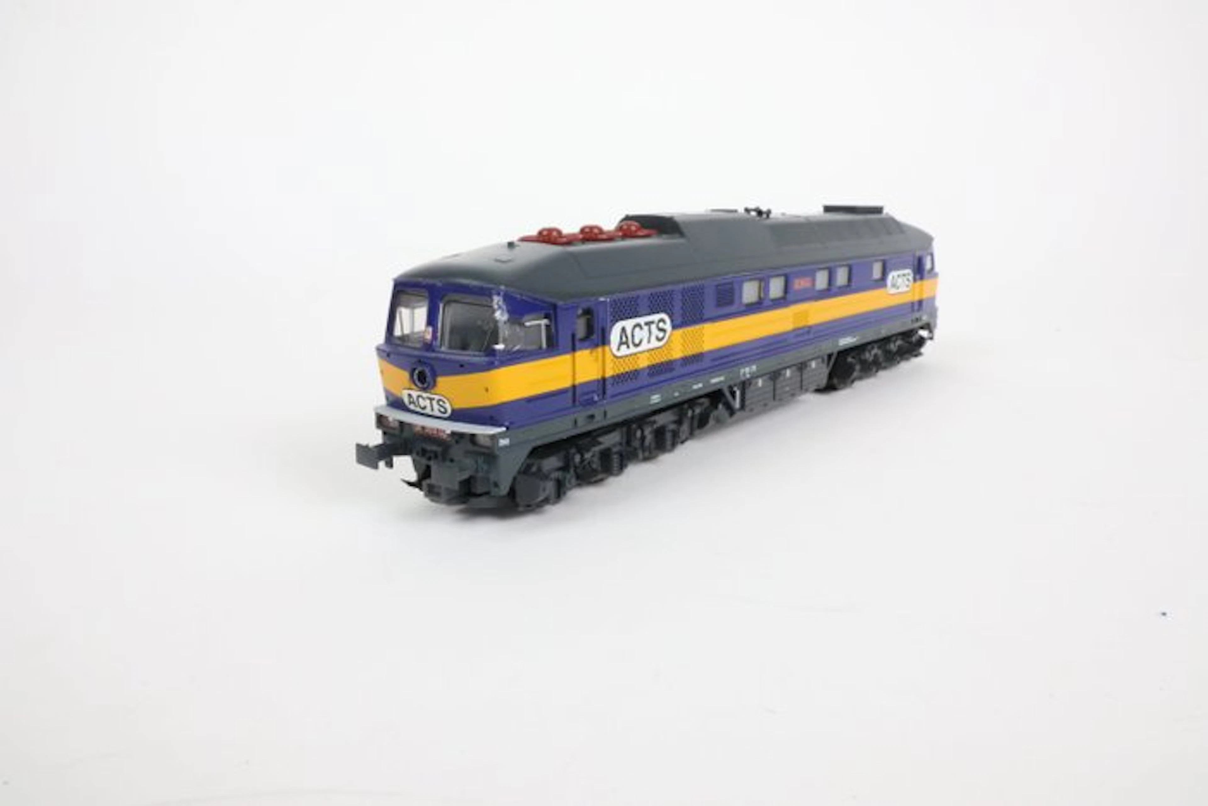 Roco H0 - 69690 - Diesel locomotive (1) - DE 300.02 - ACTS