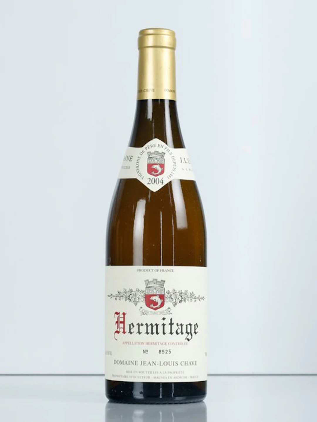 2004 Jean-Louis Chave, Hermitage Blanc - Hermitage - 1 Bottle (0.75L)