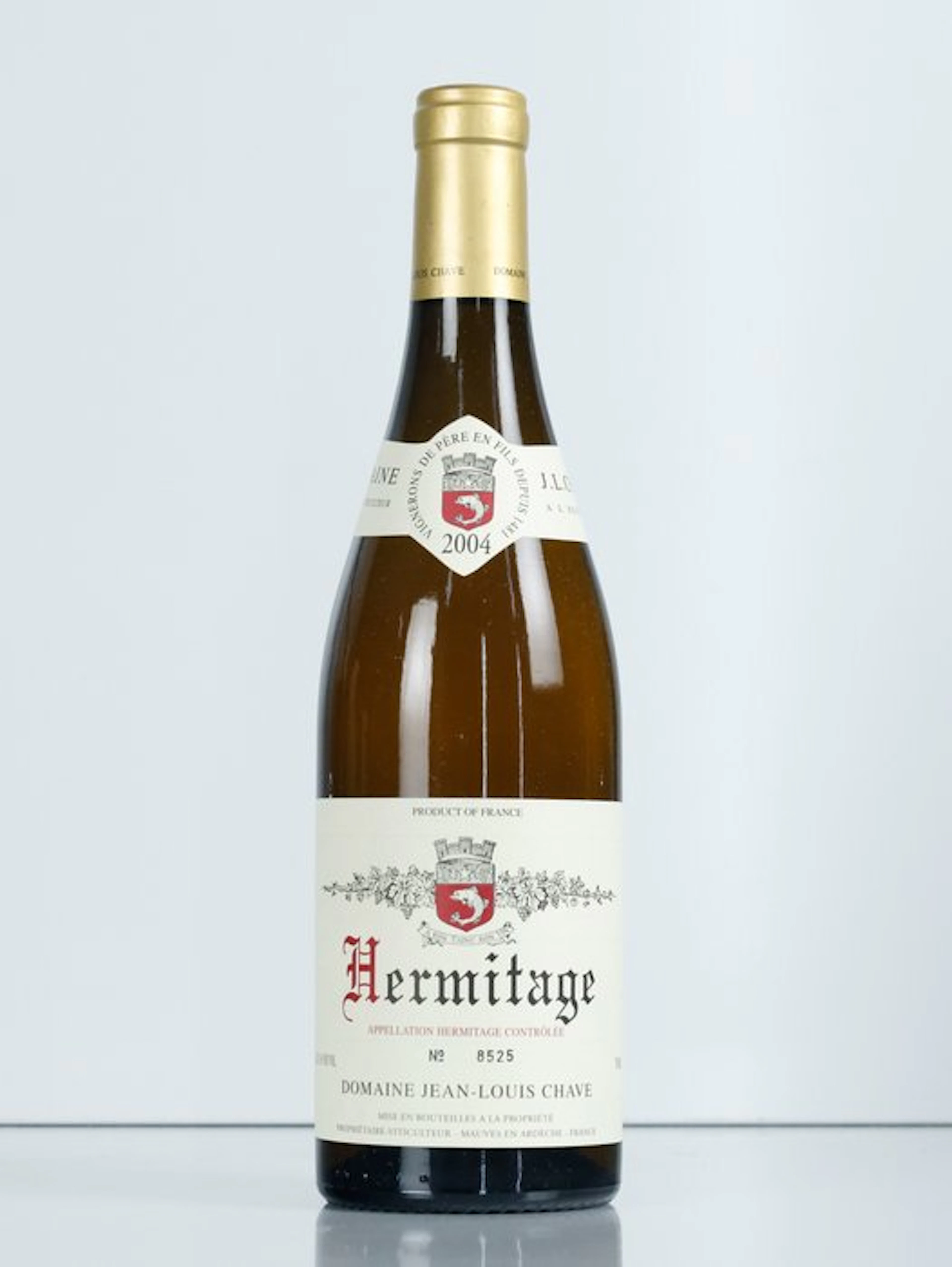 2004 Jean-Louis Chave, Hermitage Blanc - Hermitage - 1 Bottle (0.75L)