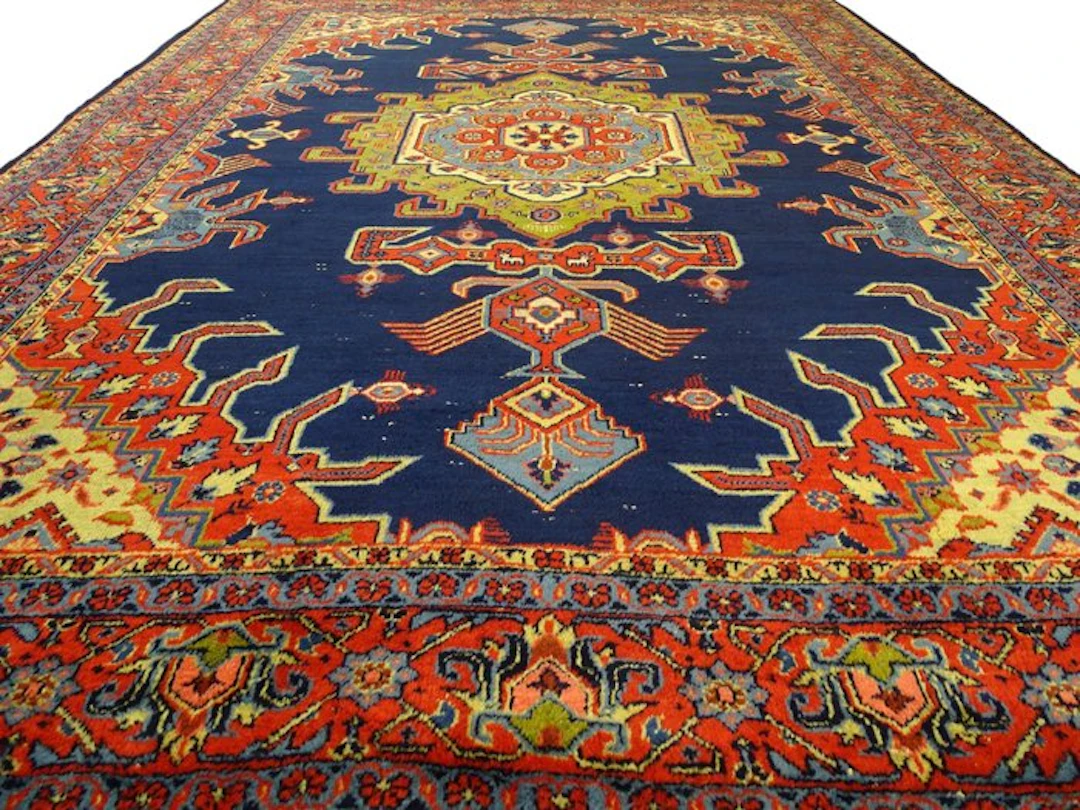 Wiss - Cleaned - Rug - 314 cm - 232 cm