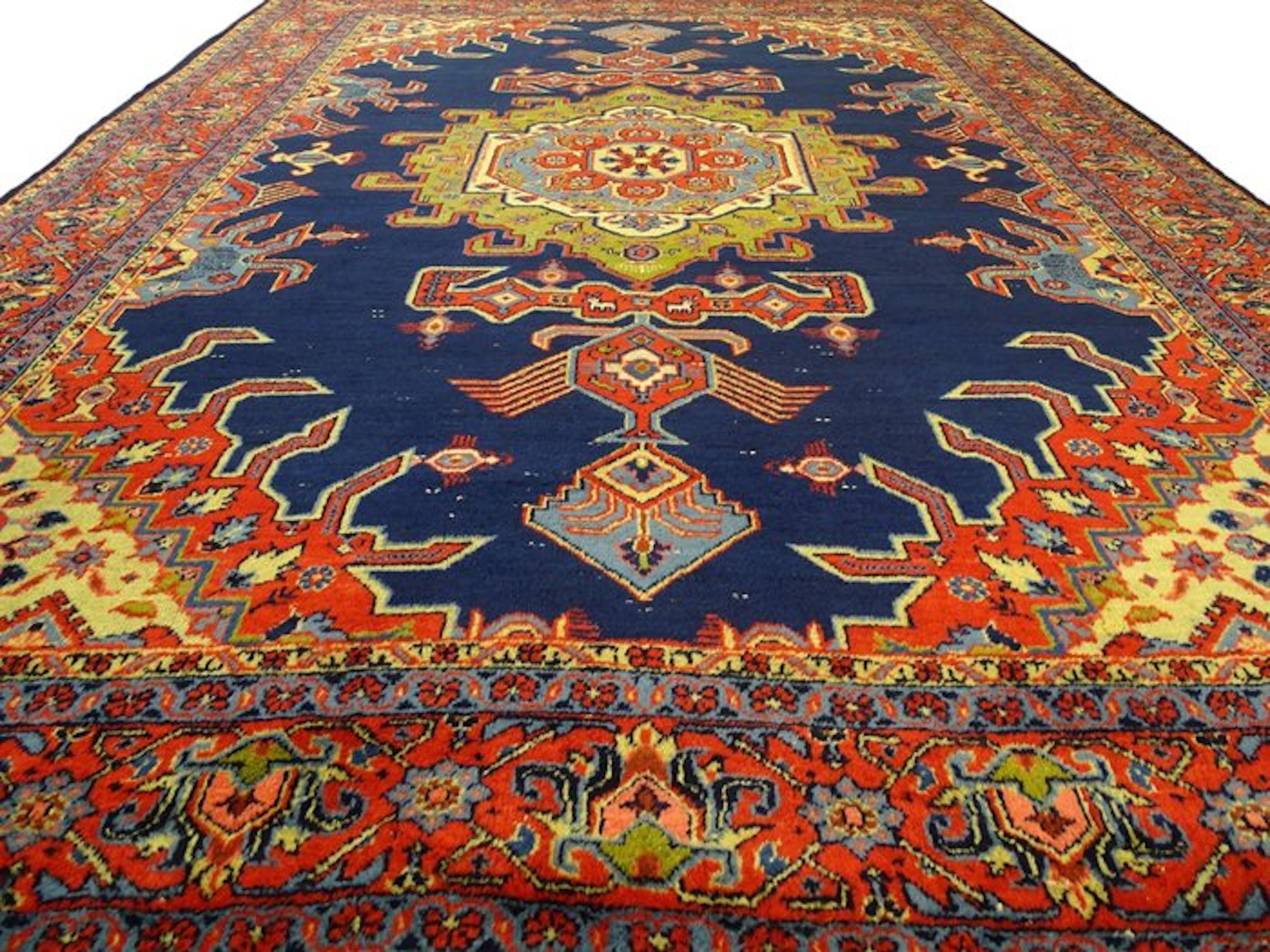 Wiss - Cleaned - Rug - 314 cm - 232 cm