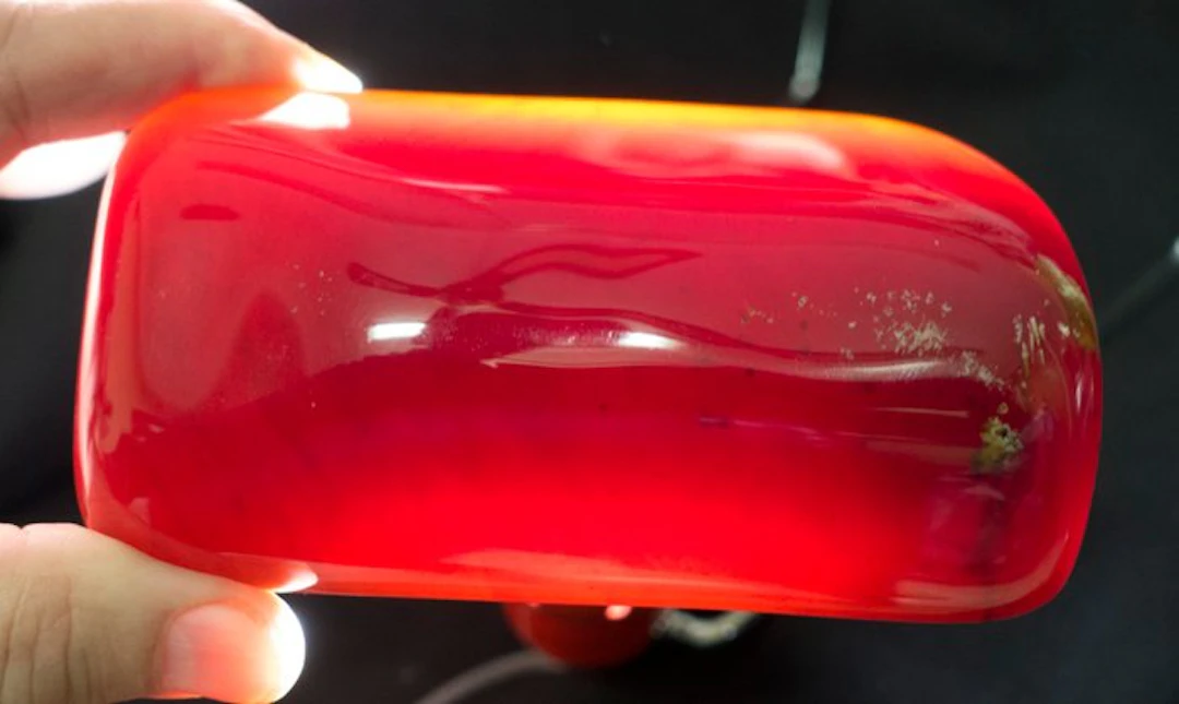 Amber Monolith