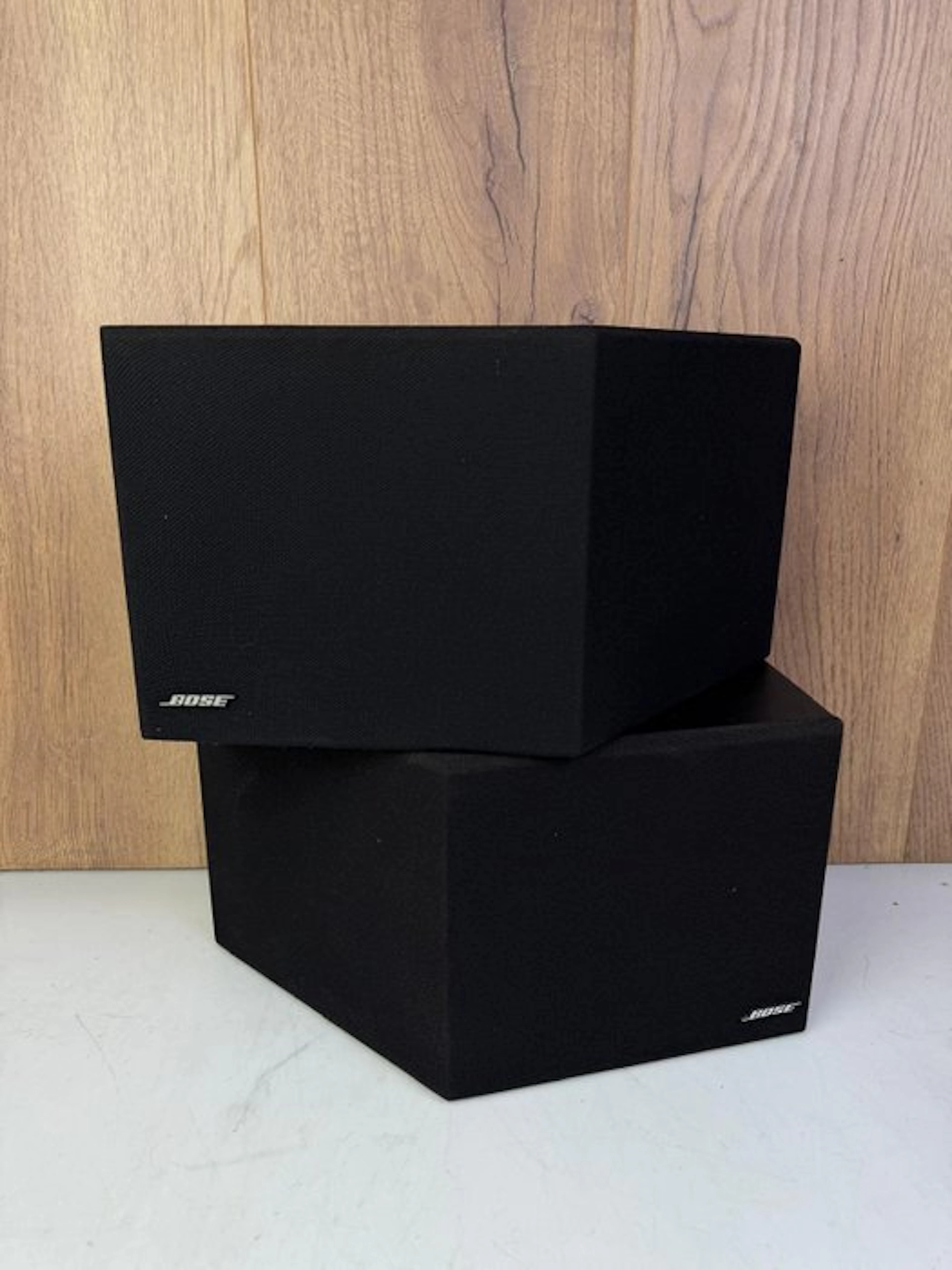 Bose - 201 - Direct/Reflecting Speaker set