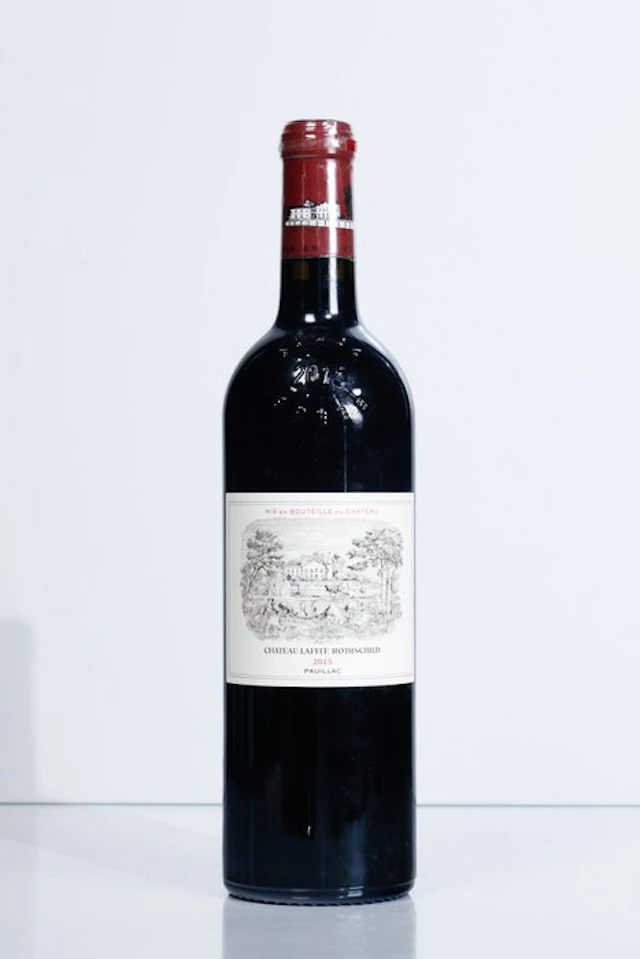2015 Château Lafite Rothschild - Pauillac 1er Grand Cru...