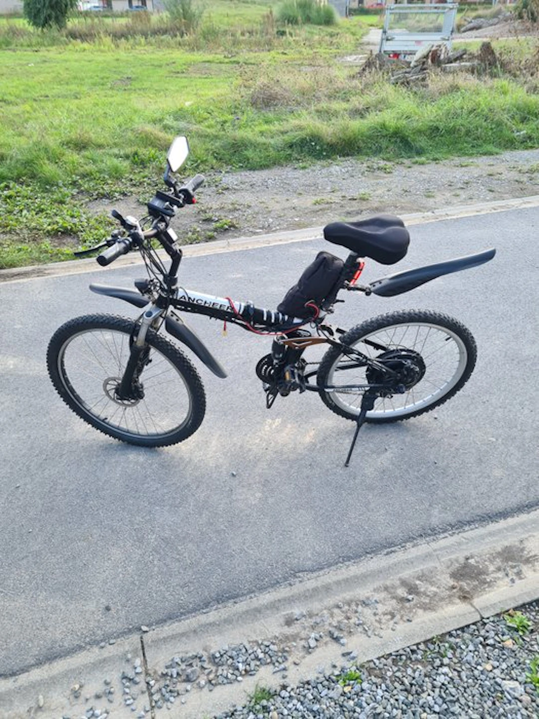 Ancheer - ANCHEER - Custom bicycle - 2020