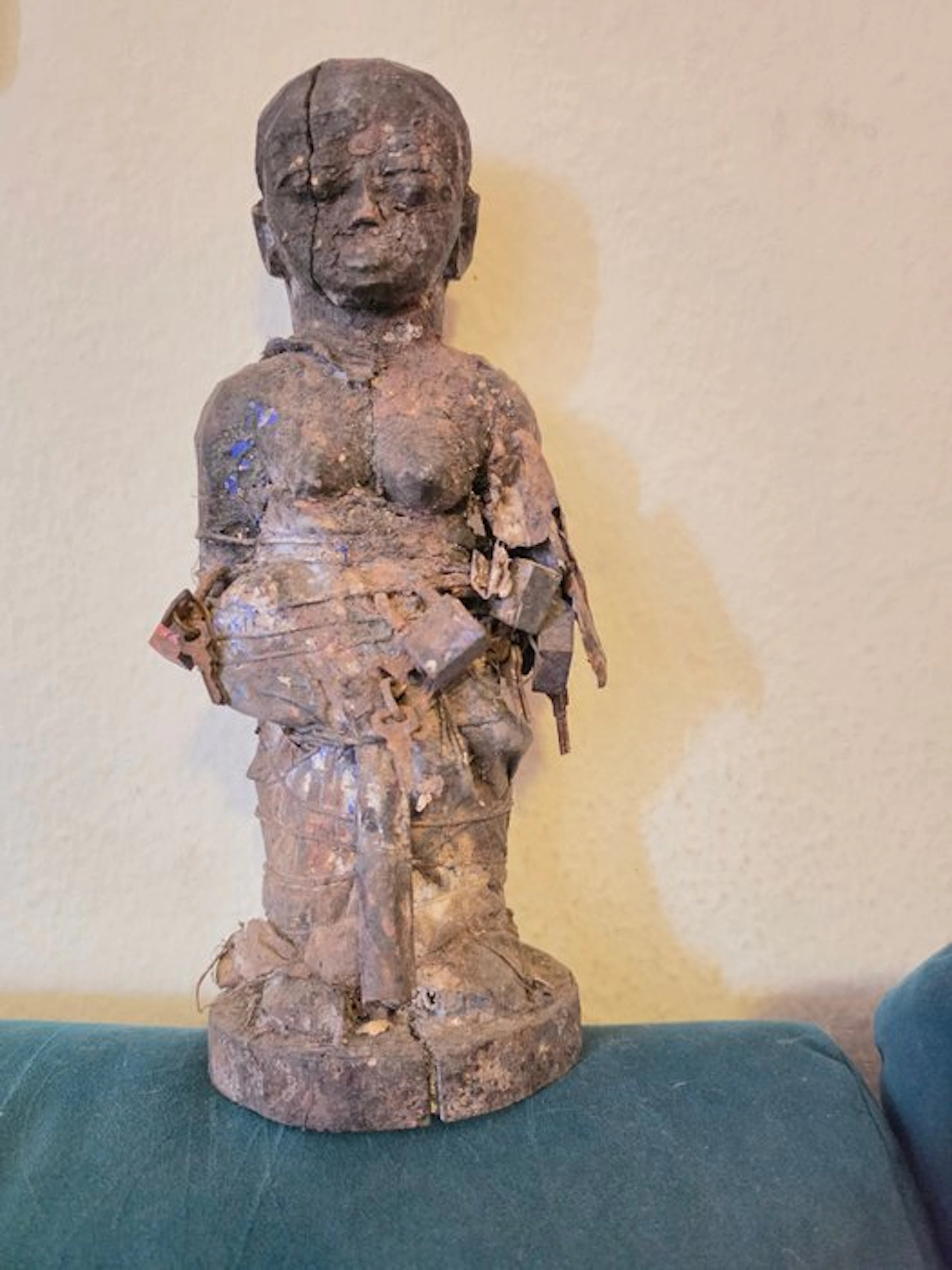 Figure - Benin Fon People - Africa (No reserve price)