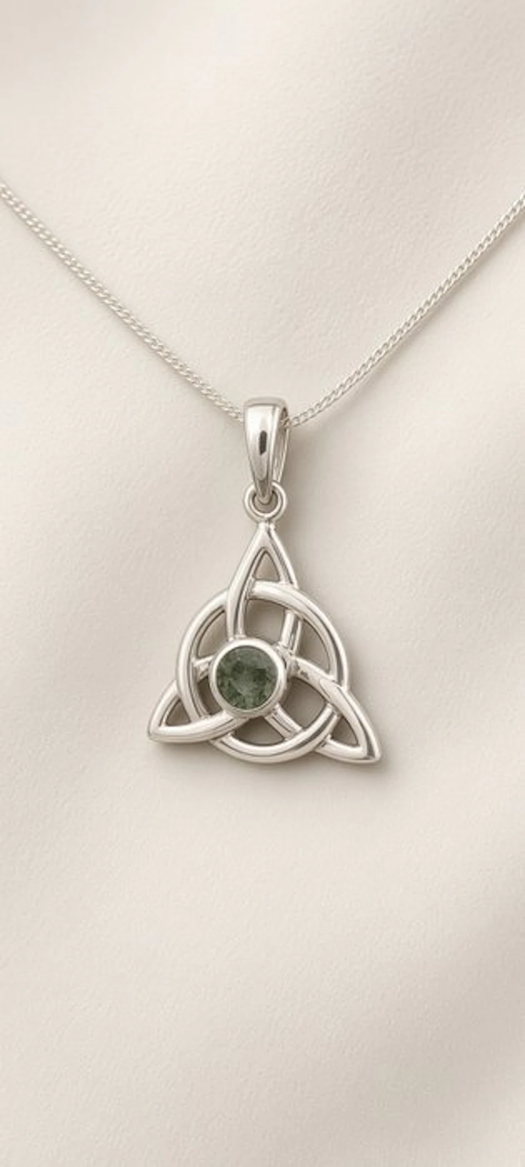 MOLDAVITE.