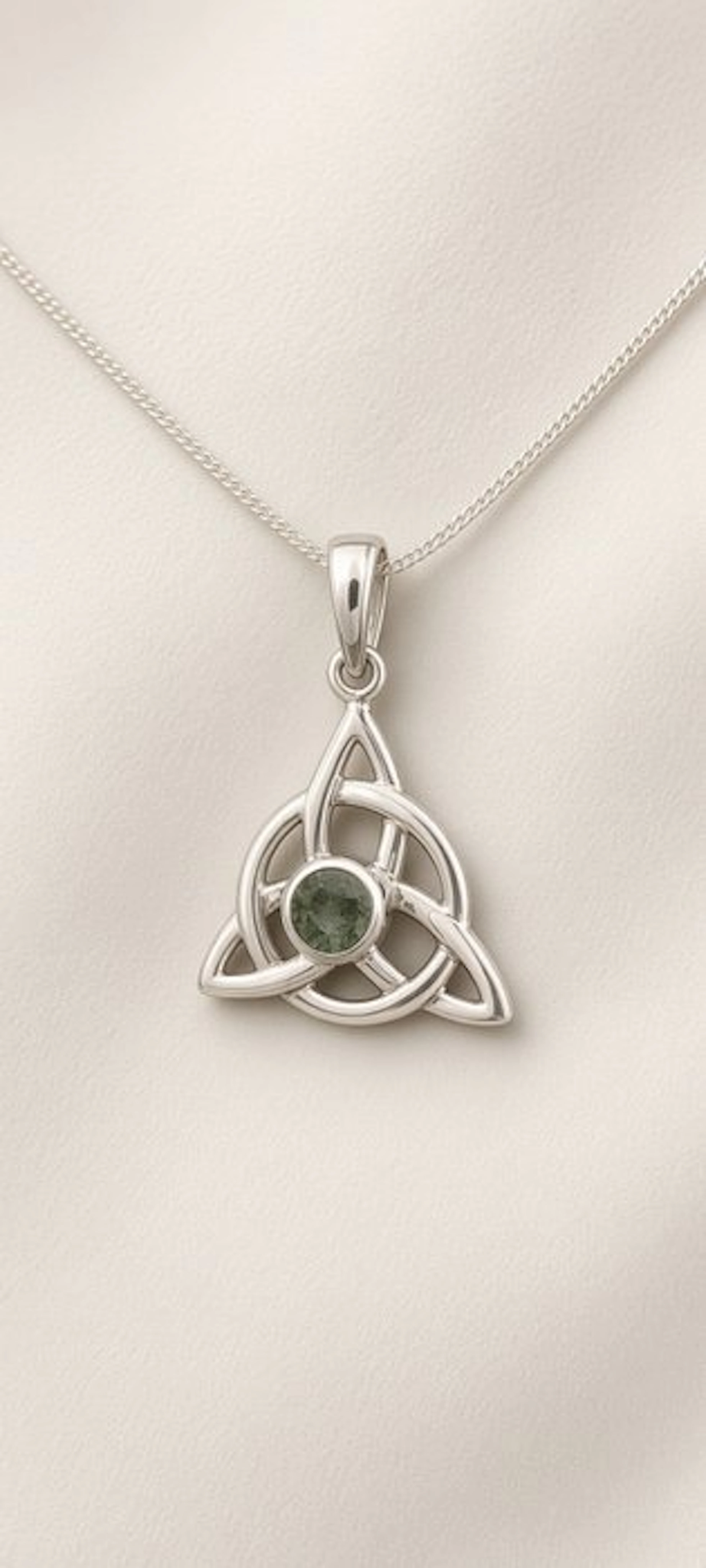 MOLDAVITE.