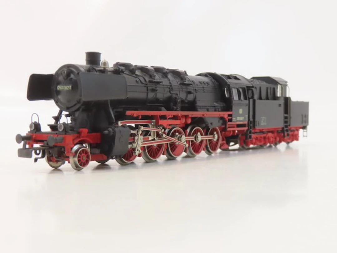 Märklin H0 - 3084 - Steam locomotive with tender (1) - BR...