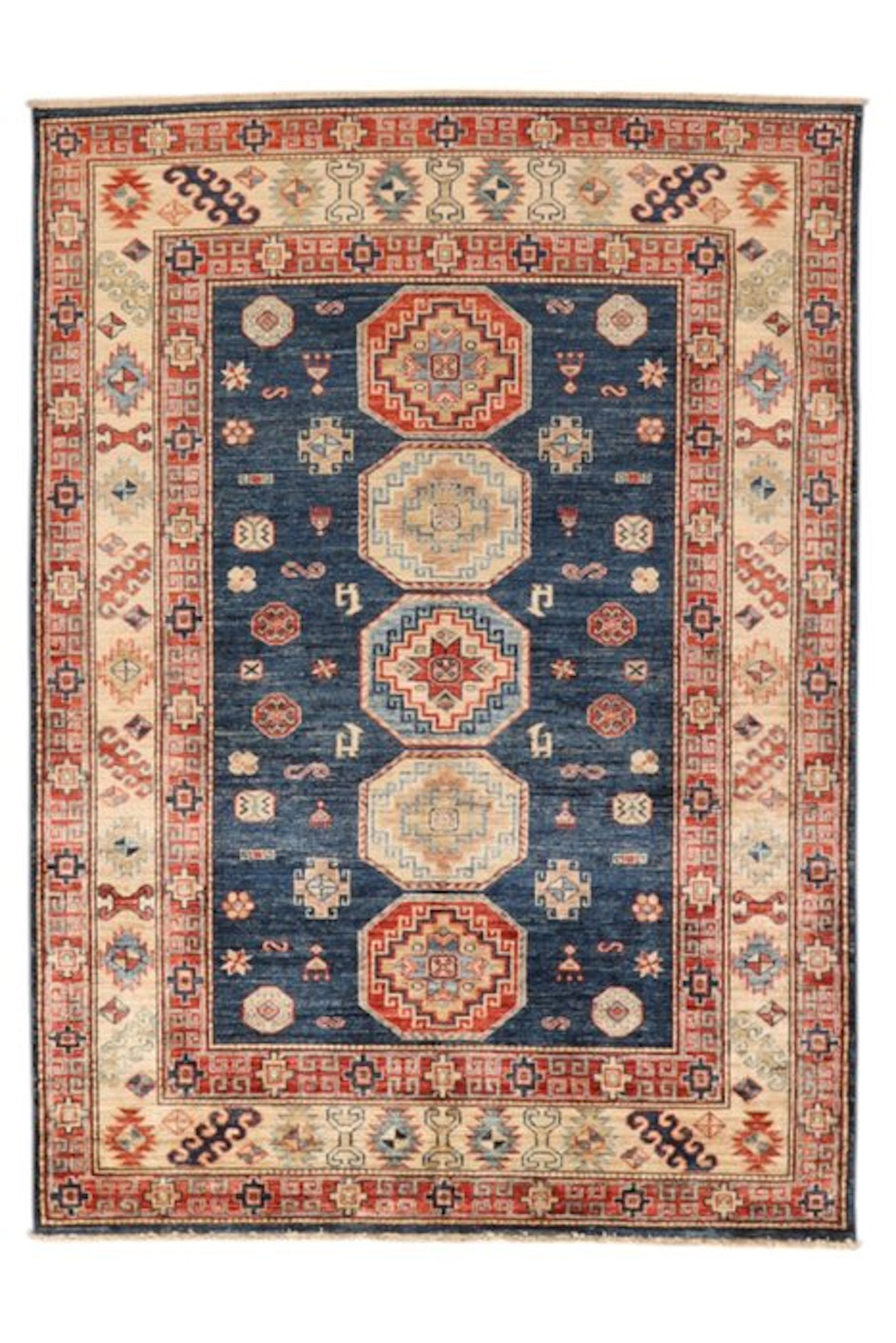 Ziegler Kazak Royal - Rug - 203 cm - 148 cm