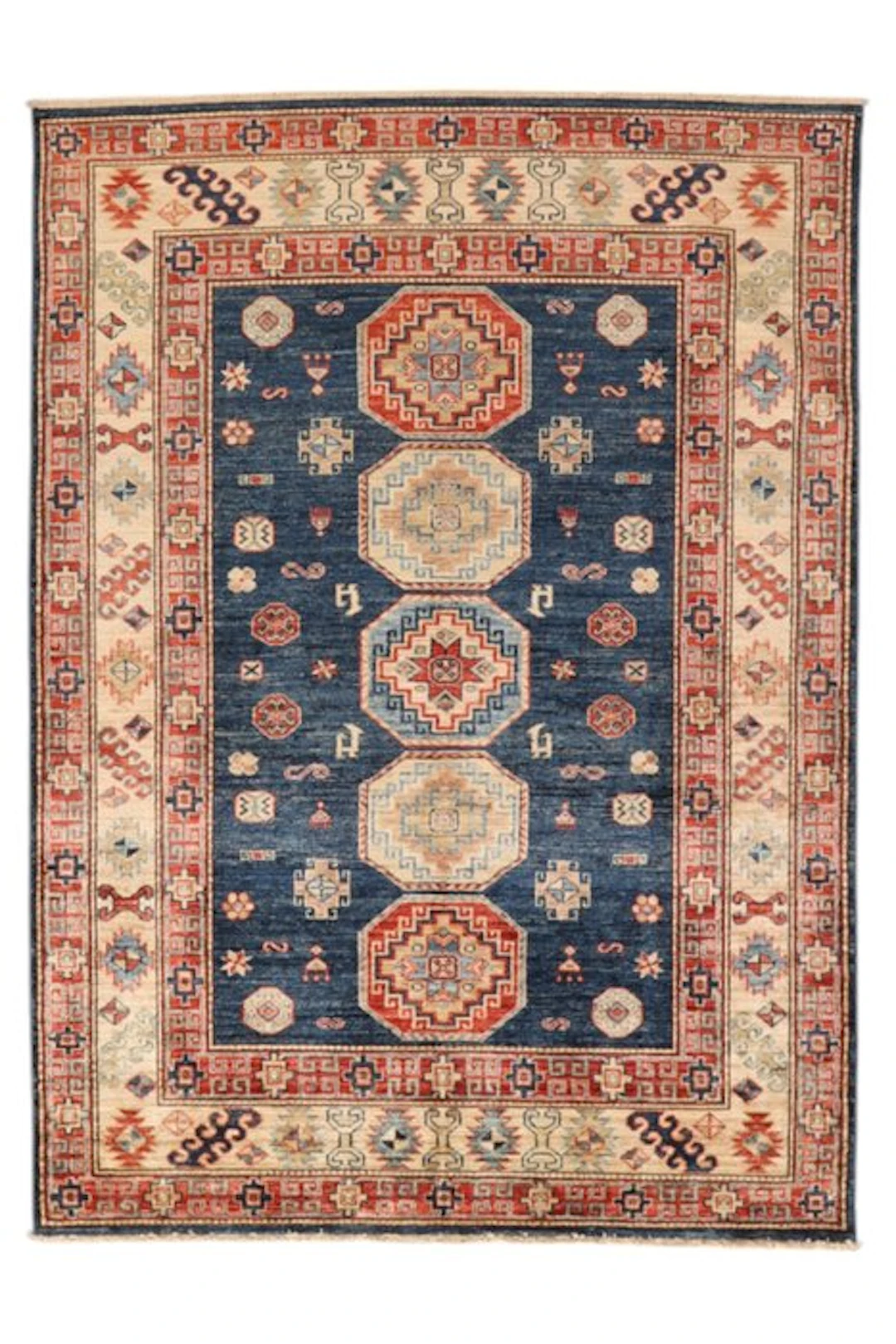 Ziegler Kazak Royal - Rug - 203 cm - 148 cm