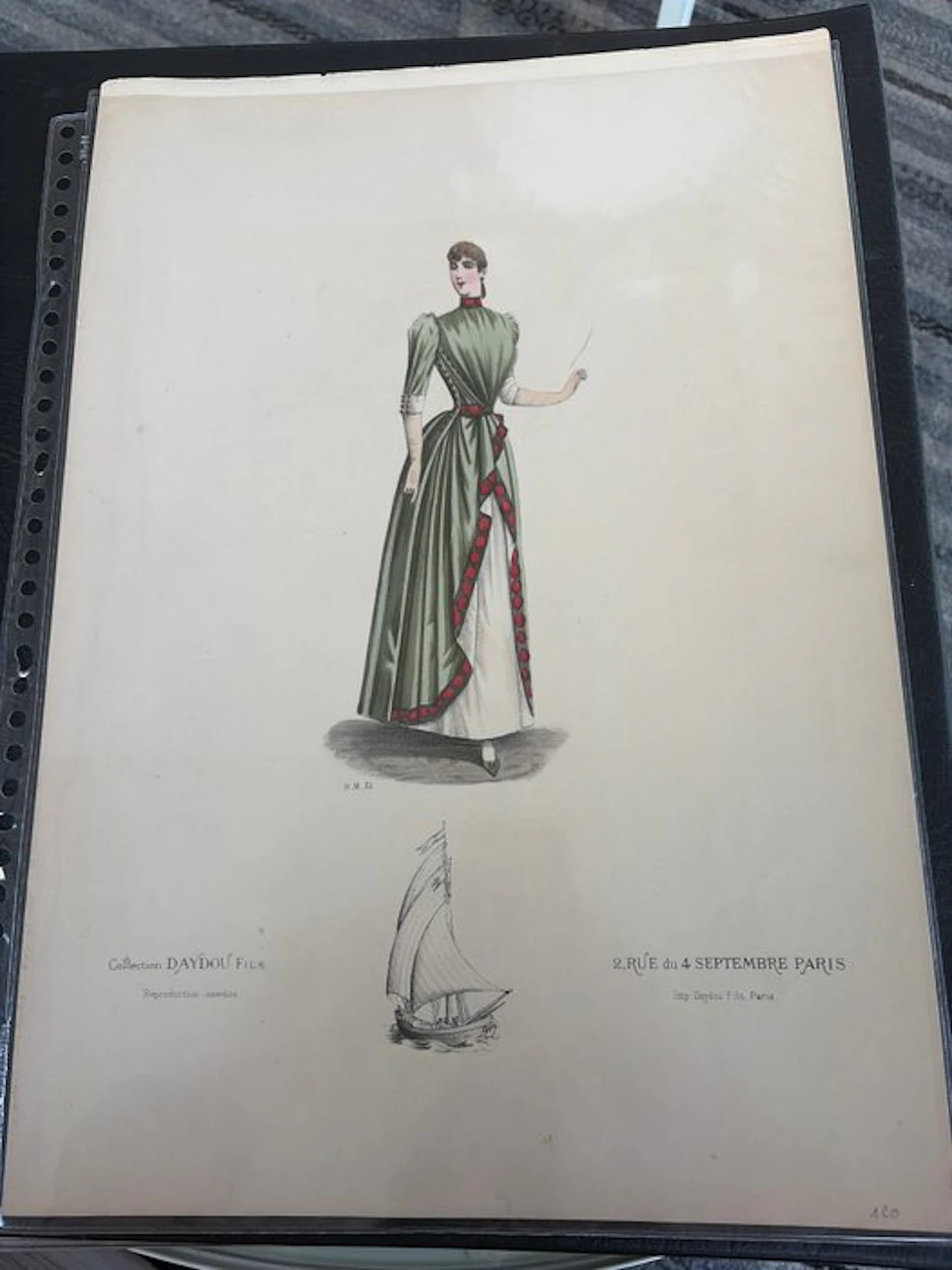 daydou - French Luxury Fashion Archives - Rare Collection...