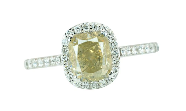 Ring - 14 kt