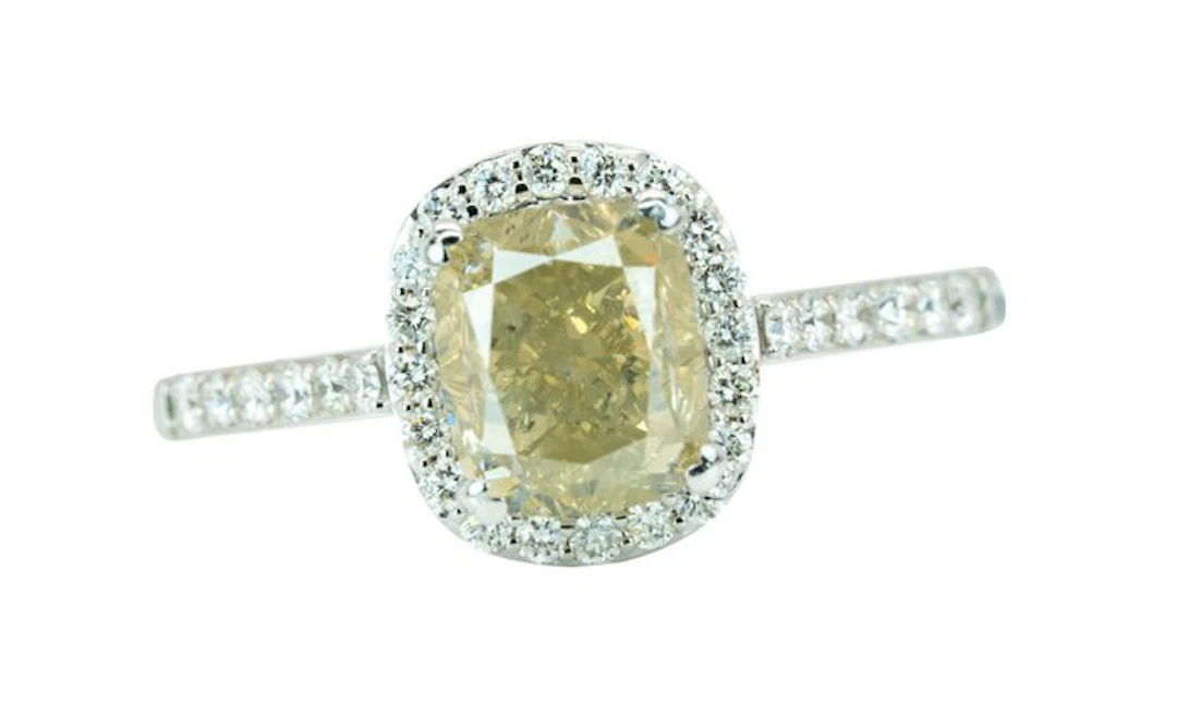 Ring - 14 kt