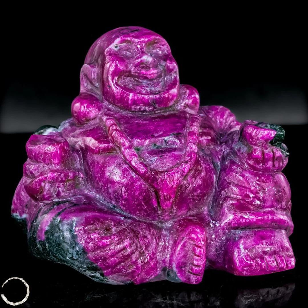 Rubin-Buddha – Joy of life