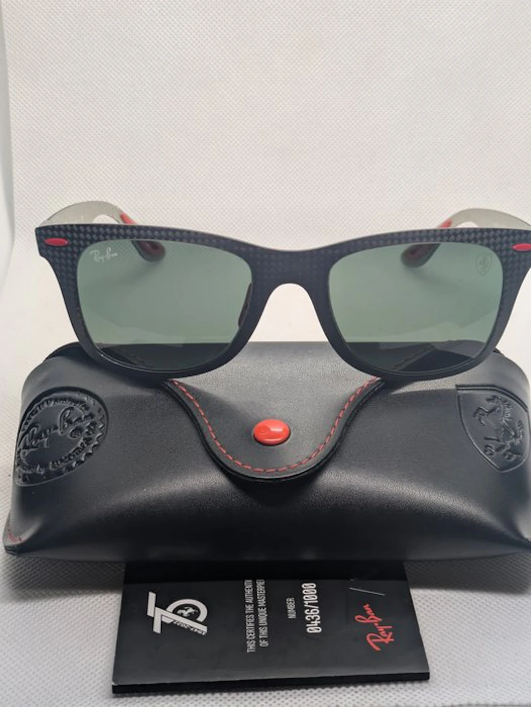 Ray-Ban x Ferrari 75th anniversary - Ferrari - Limited edition