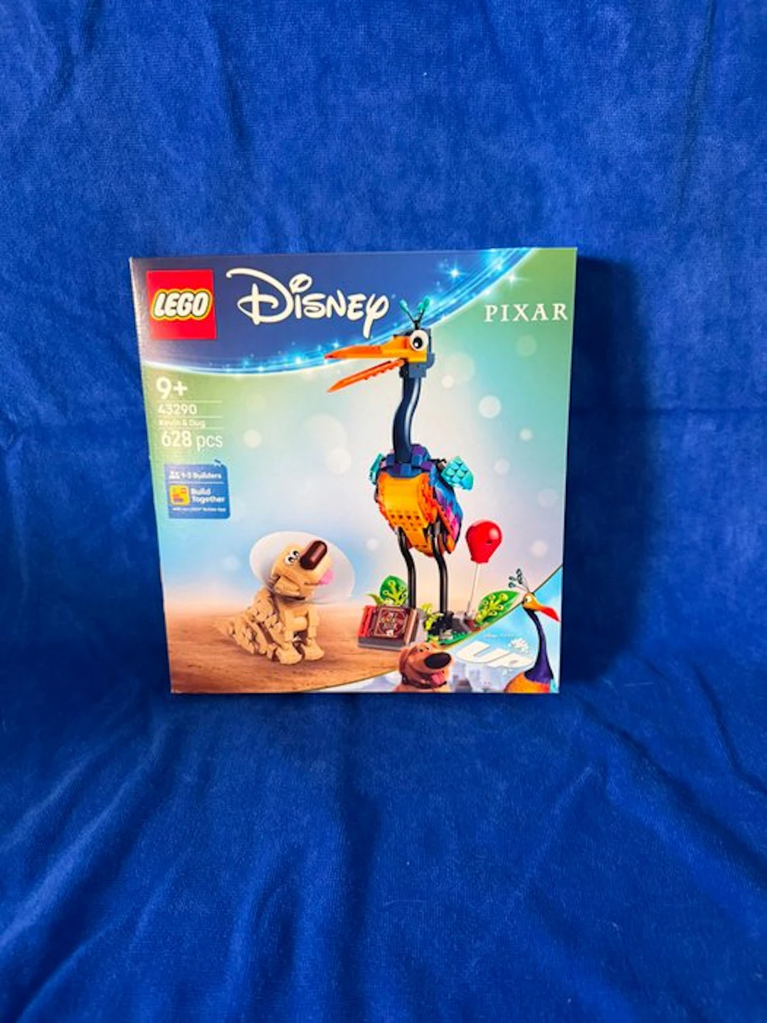 LEGO Set - 43290 - Disney - LEGO - Disney / Pixar - 43290...