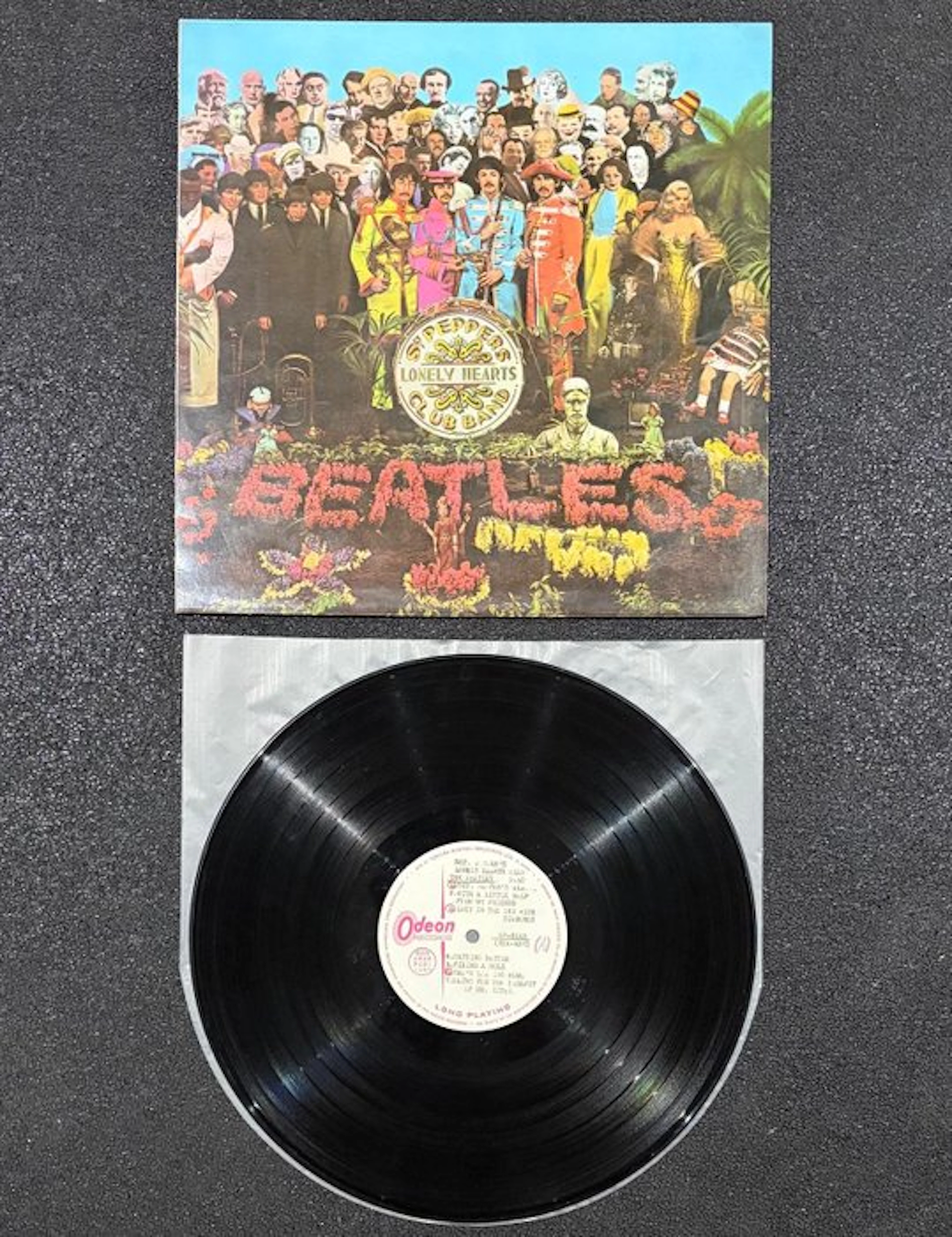 Beatles - Sgt