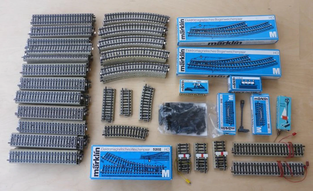 Märklin H0...
