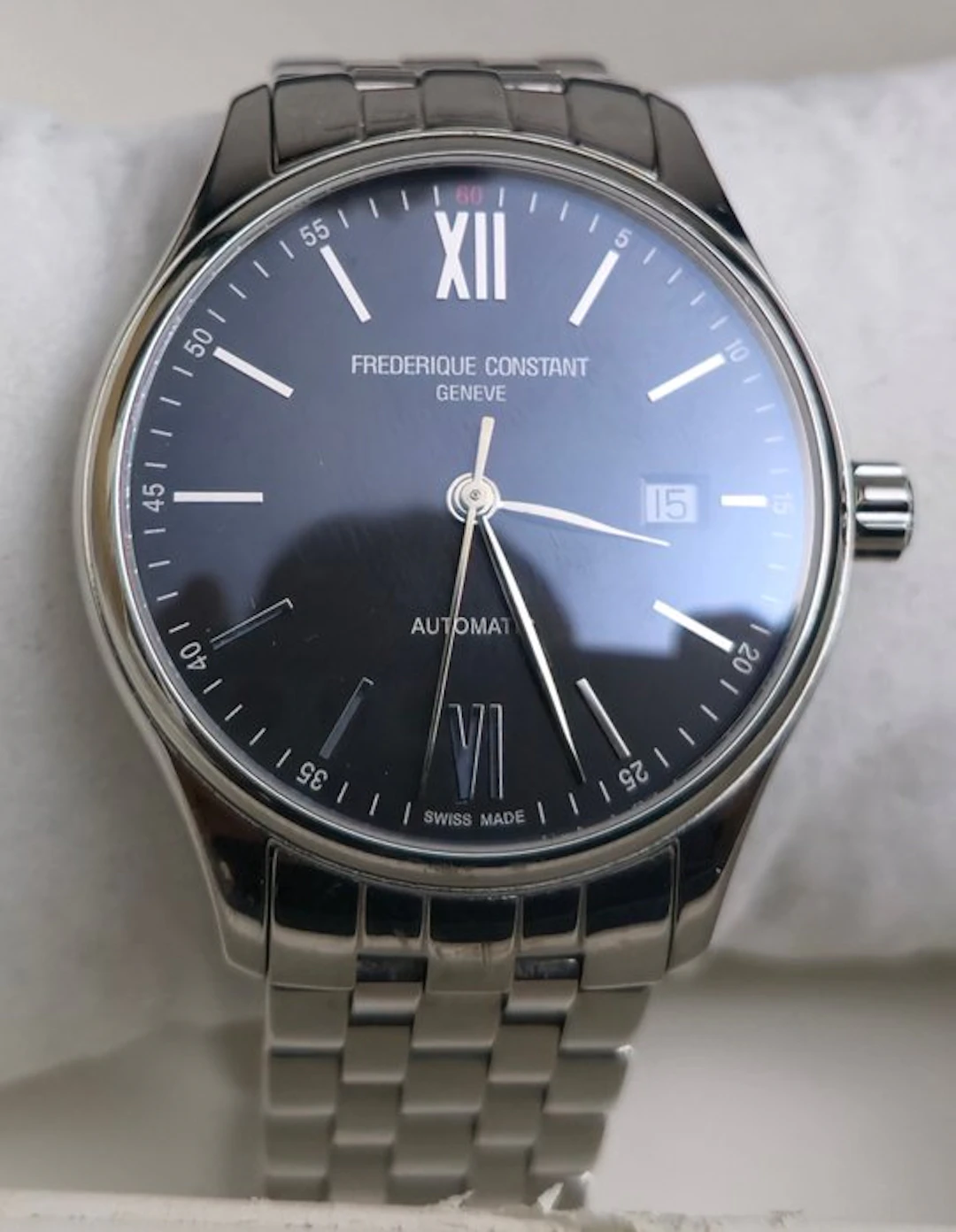 Frédérique Constant - FRÉDÉRIQUE CONSTANT CLASSICS...