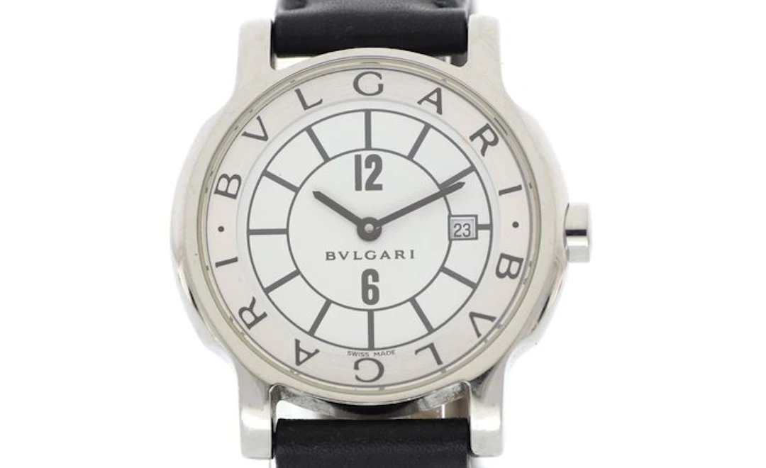 Bvlgari - Bulgari Solotempo - No reserve price - ST 29 S - Women - 1990-1999