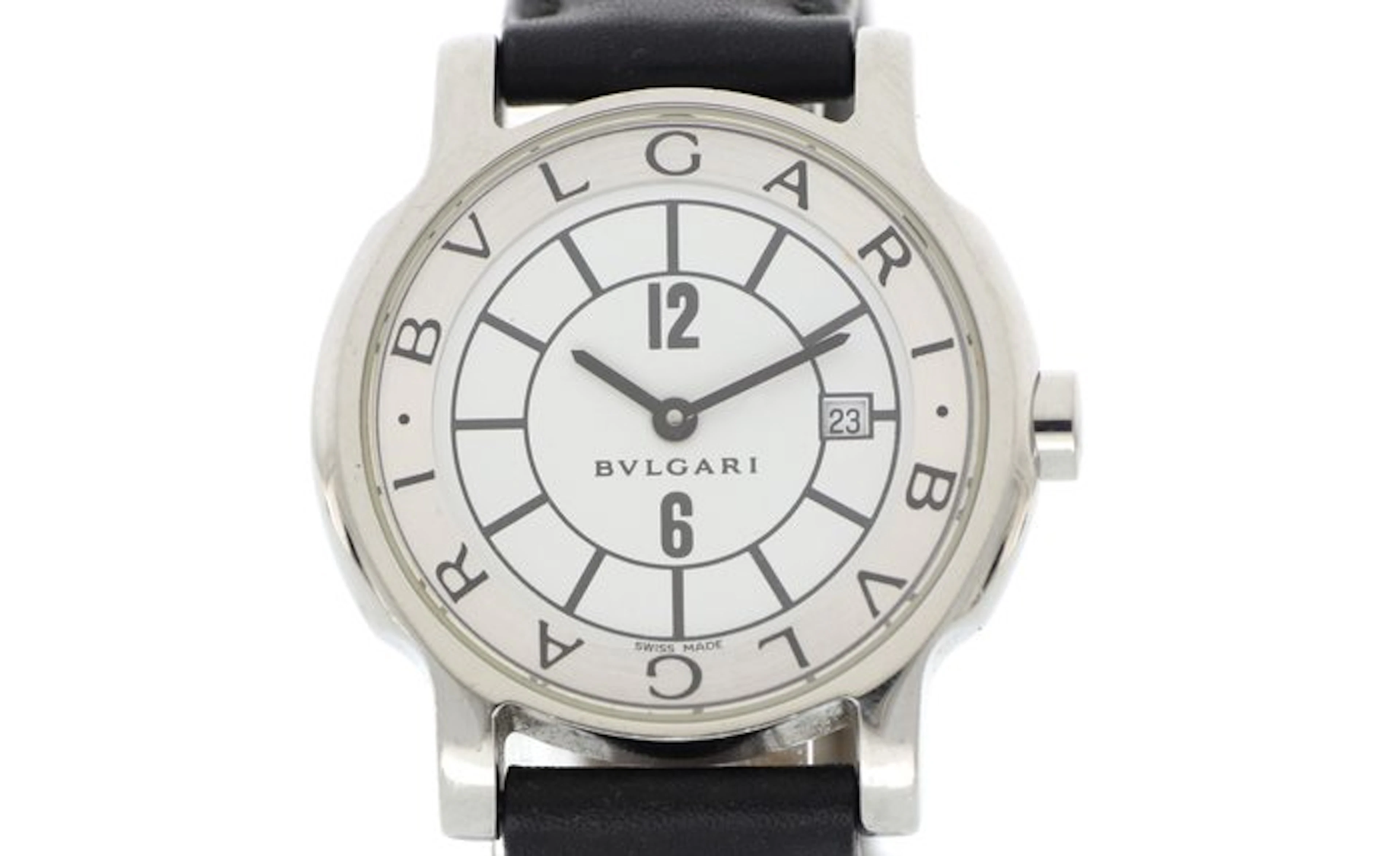 Bvlgari - Bulgari Solotempo - No reserve price - ST 29 S - Women - 1990-1999