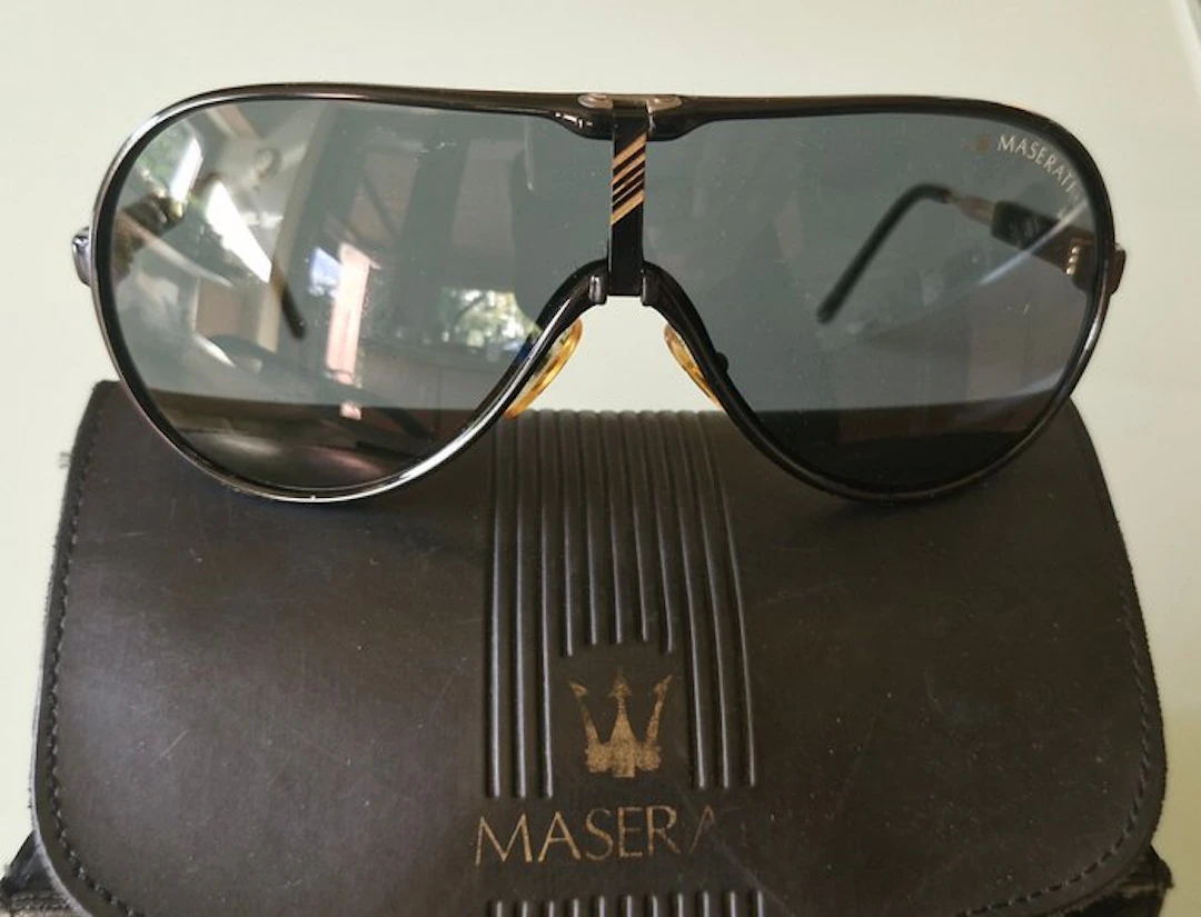 Other brand - Maserati - Sunglasses