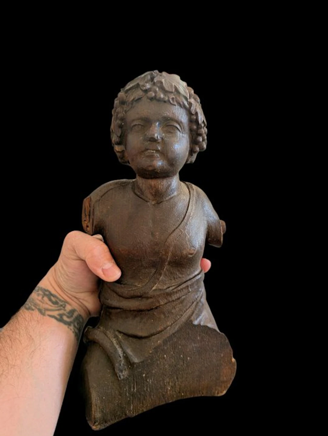 Escuela europea - Sculpture