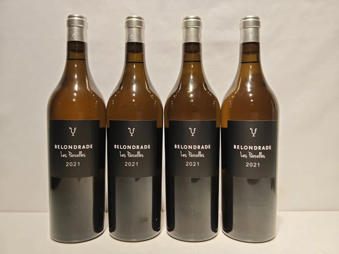 2021 Belondrade y Lurton, Les Parcelles - Castile and León - 4 Bottles (0.75L)