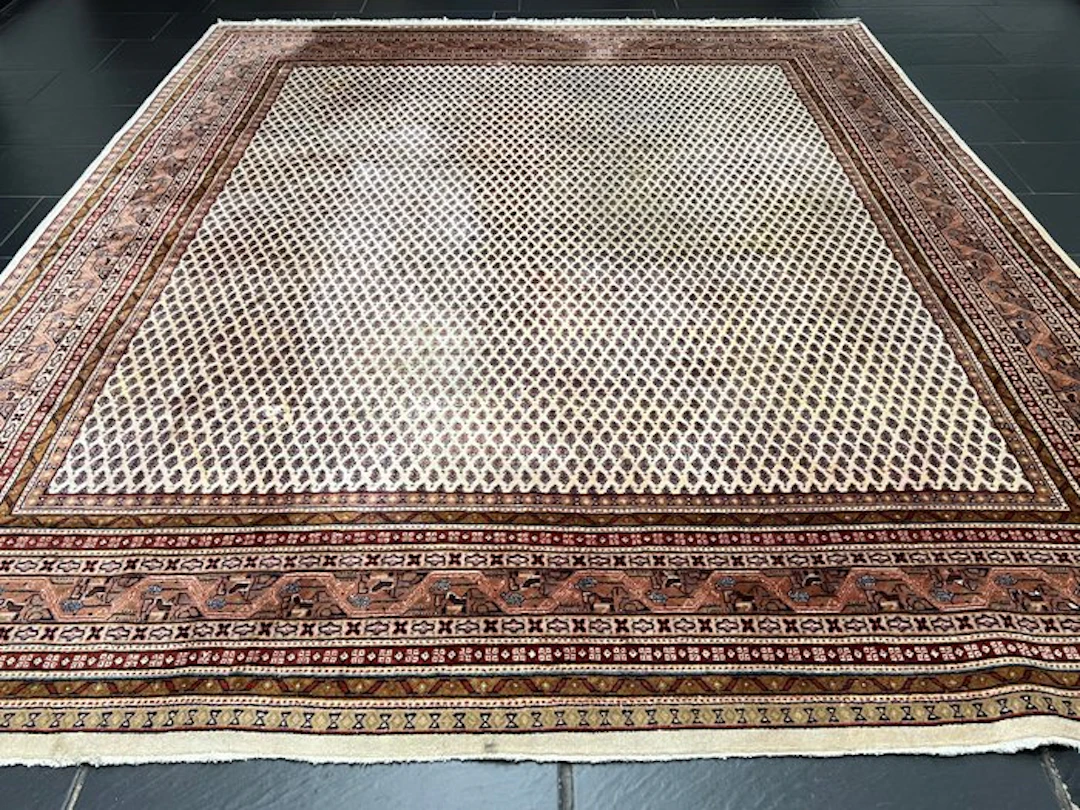 Sarough Mir - Rug - 295 cm - 245 cm