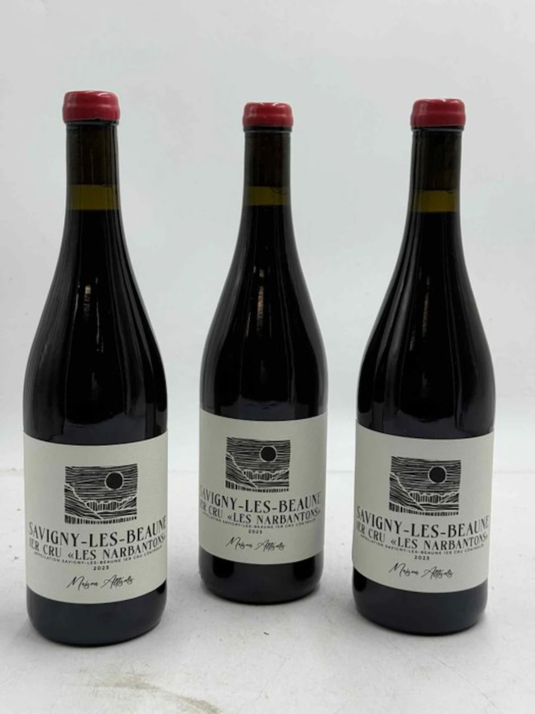 2023 Maison Altisolis "Les Narbantons" red - Savigny lès...