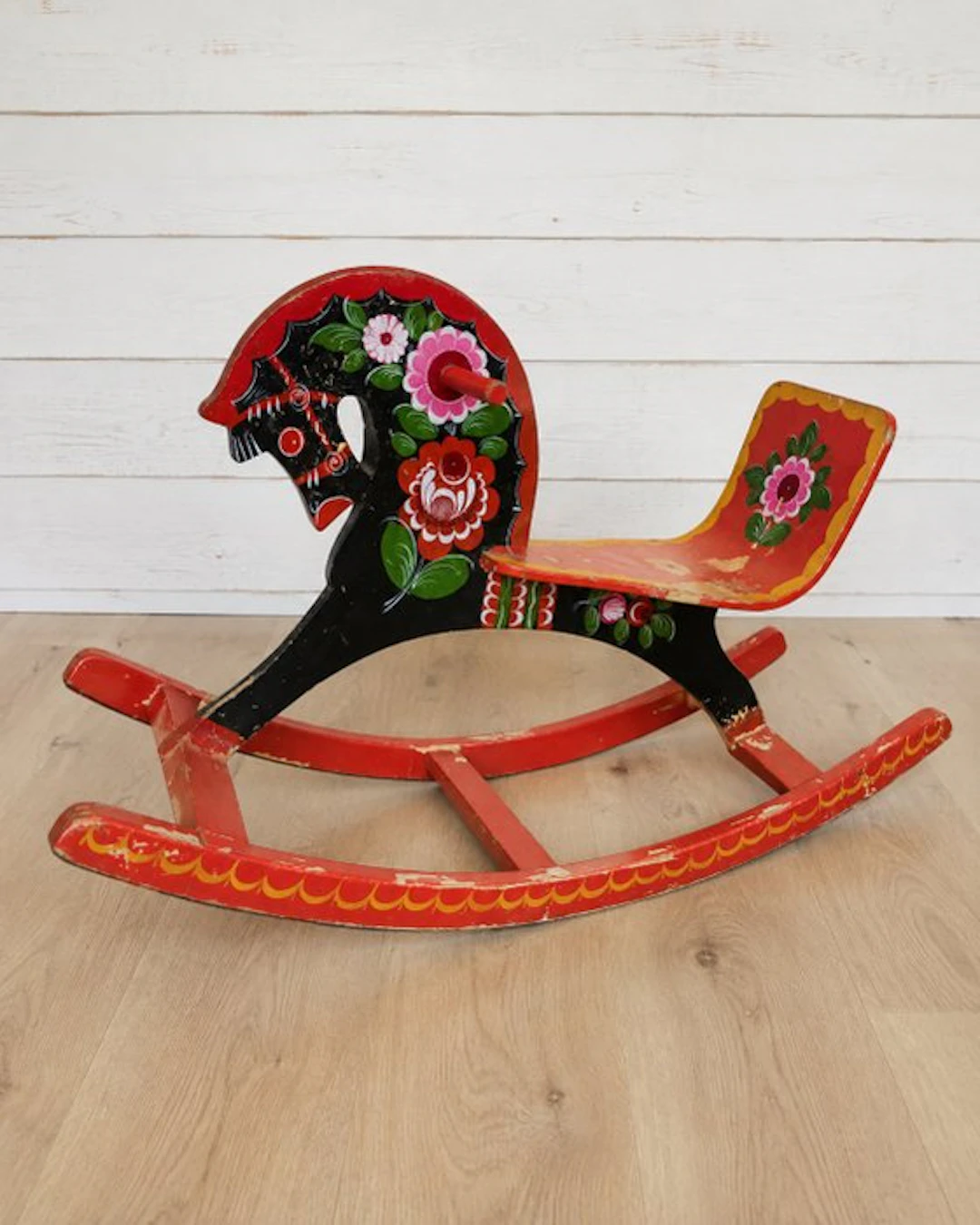 Rocking horse - Russia