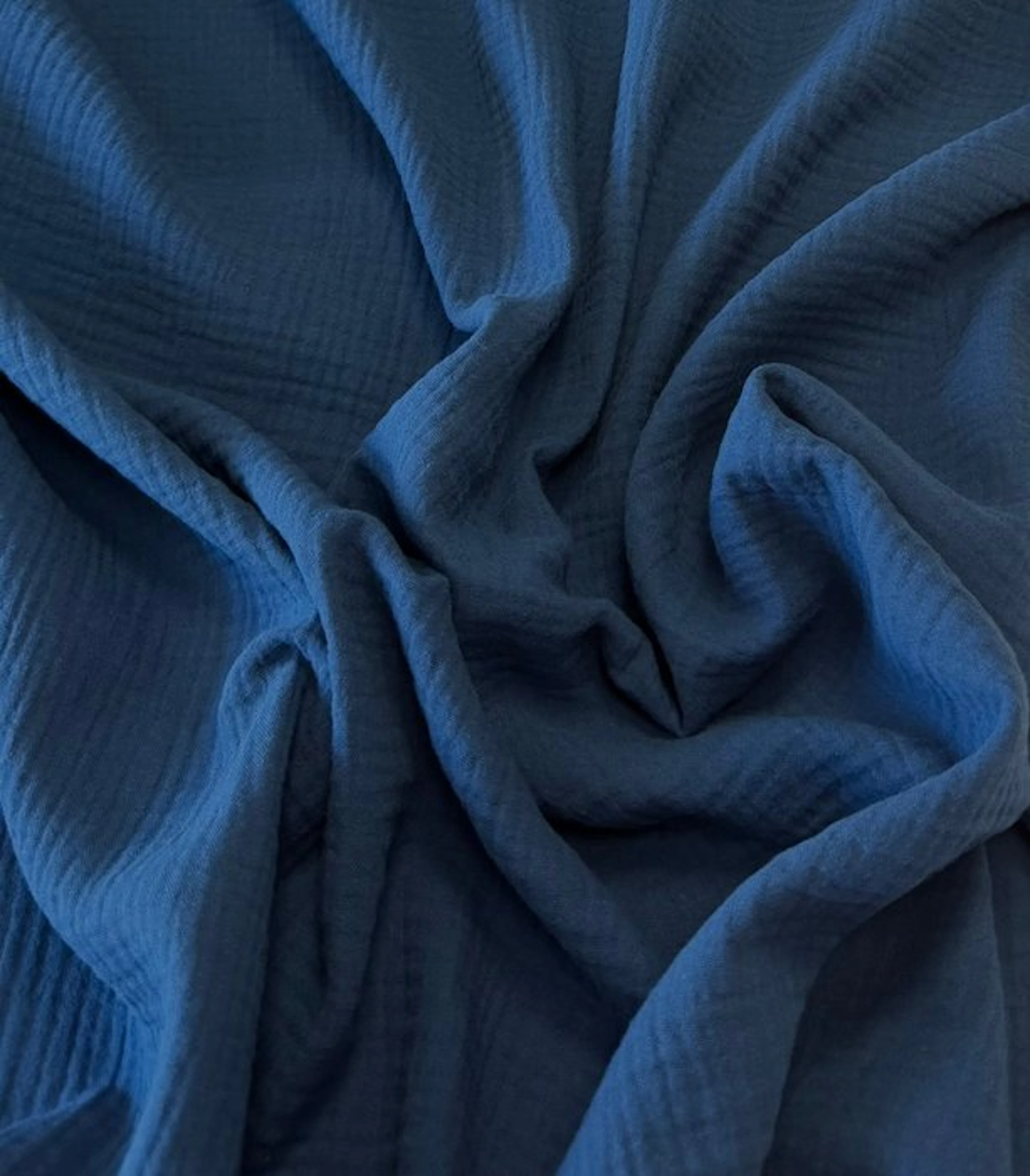 Elegant and ultra-soft double muslin gauze