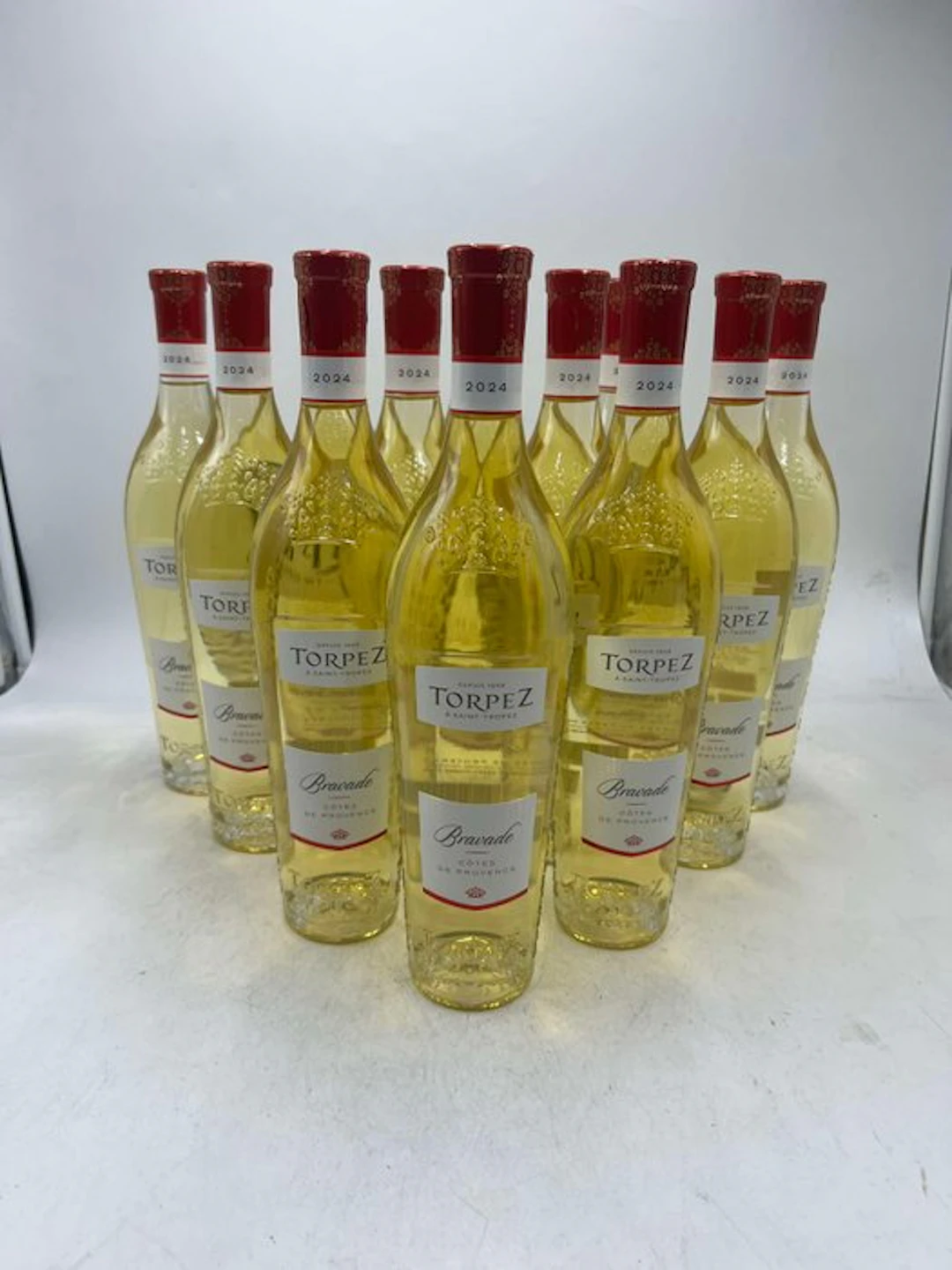 2024 Torpez Bravade white - Provence - 12 Bottle (0.75L)