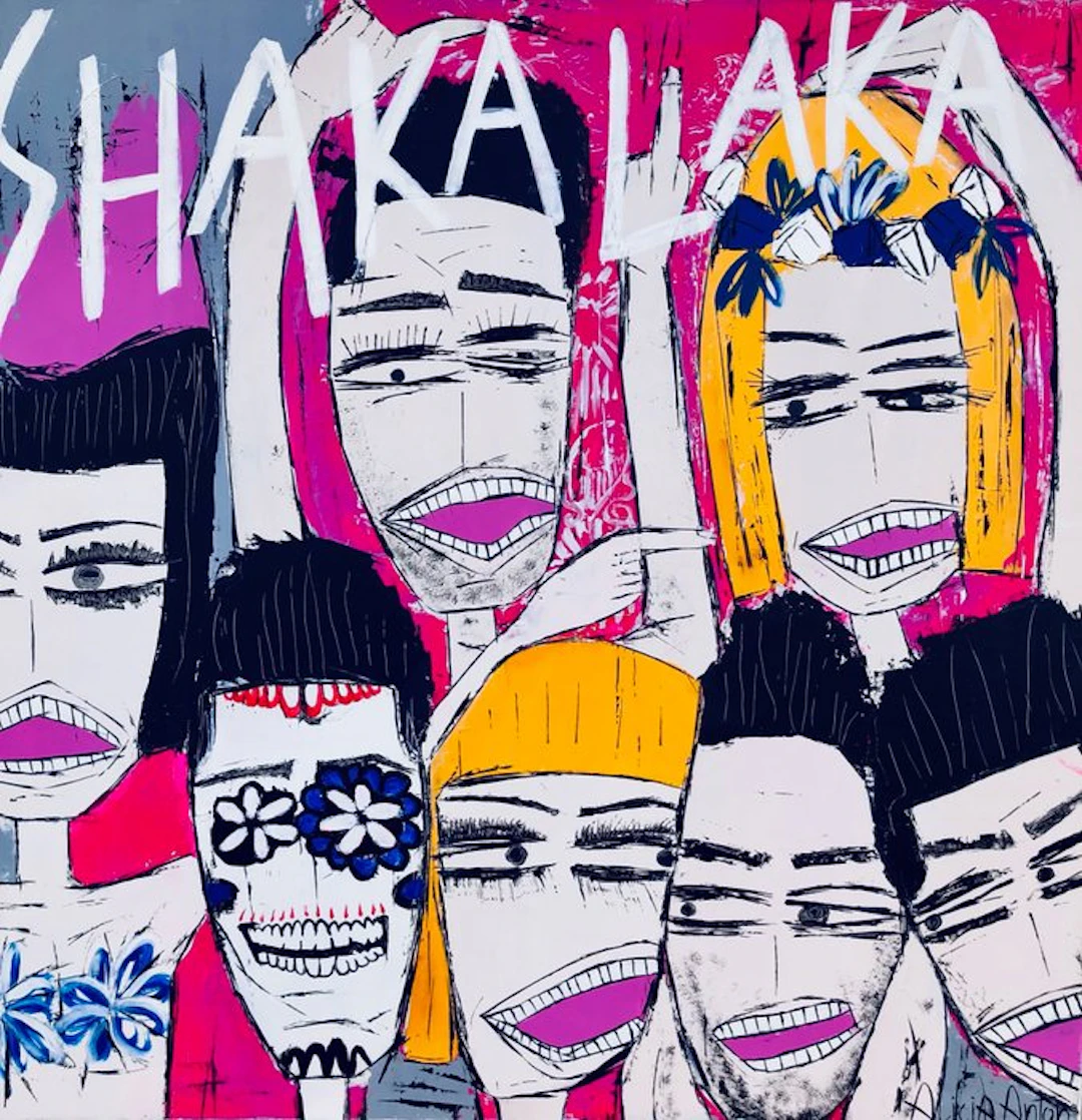Alicja Anton - SHAKA LAKA
