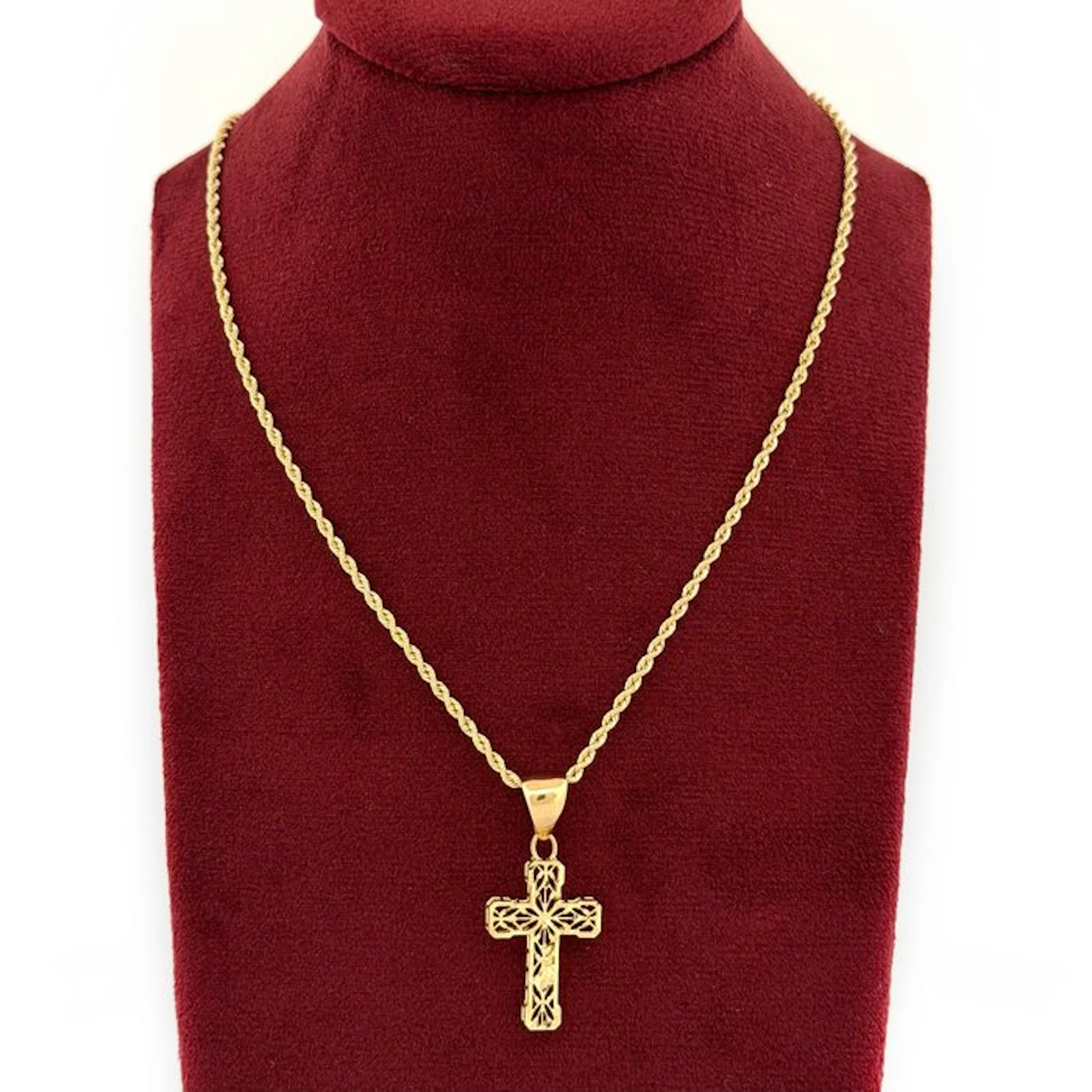 No reserve price - Necklace - 18 kt. Yellow gold - Made in Italy