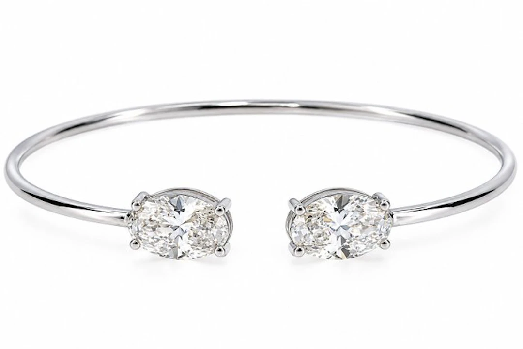 No reserve price - Bracelet - 14 kt