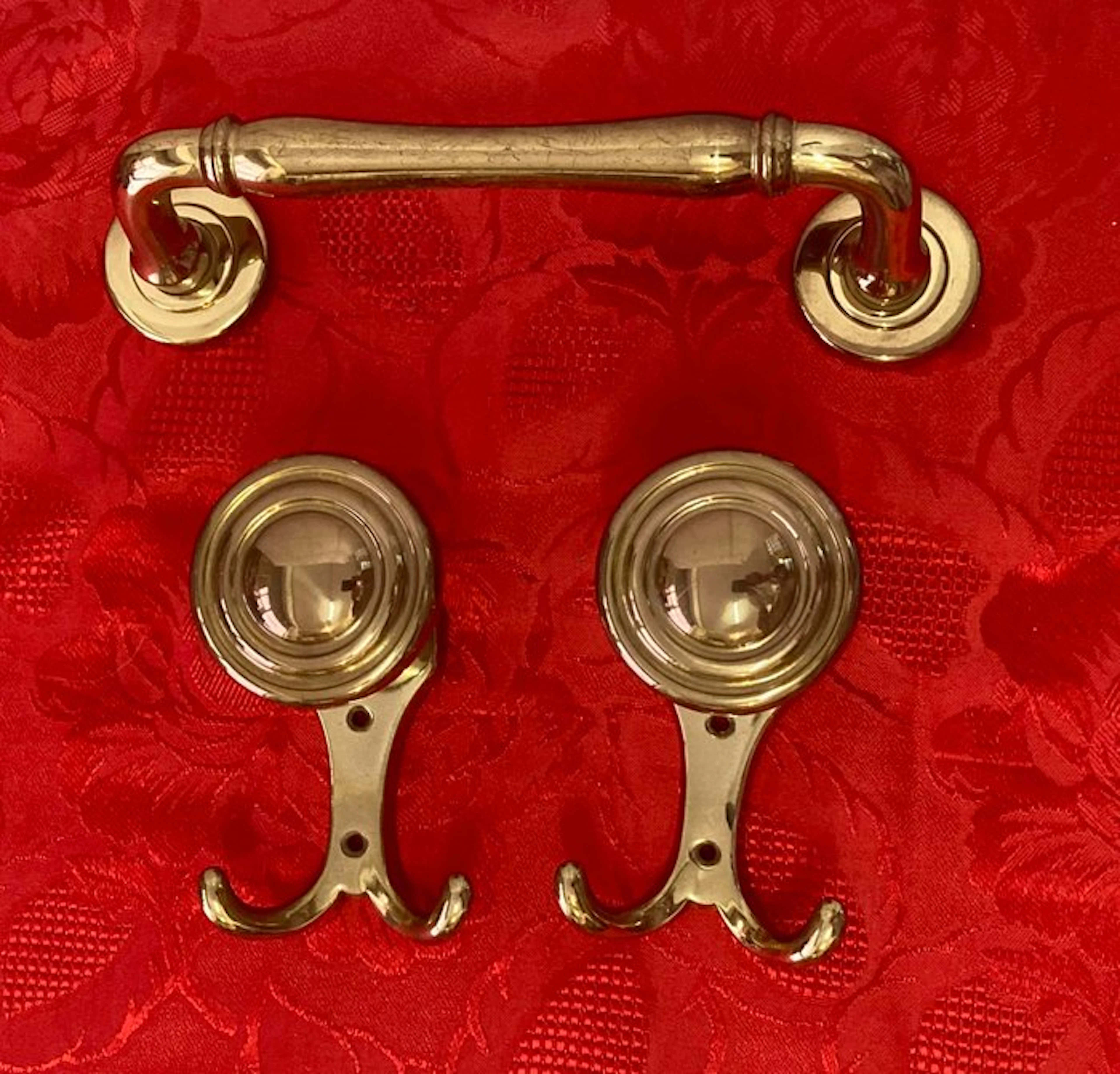 Door handle (3) - 1960-1970