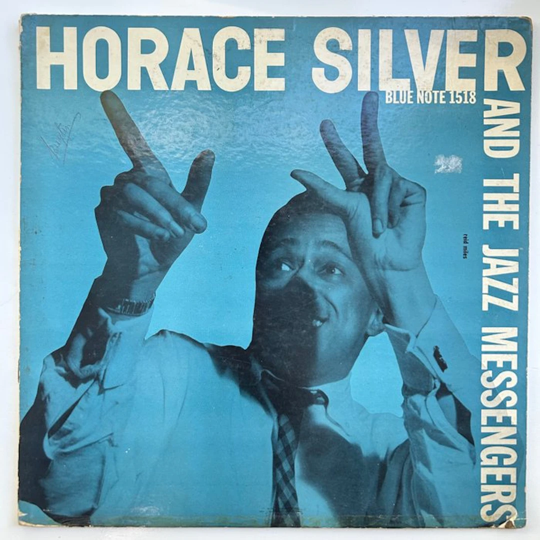 Horace Silver - Horace Silver and The Jazz Messengers...
